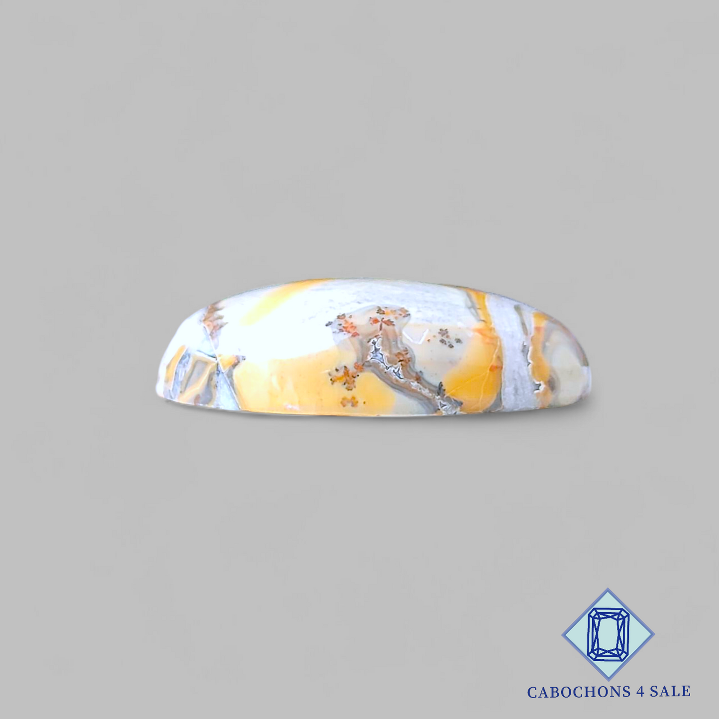 Maligano Jasper Oval Cabochons