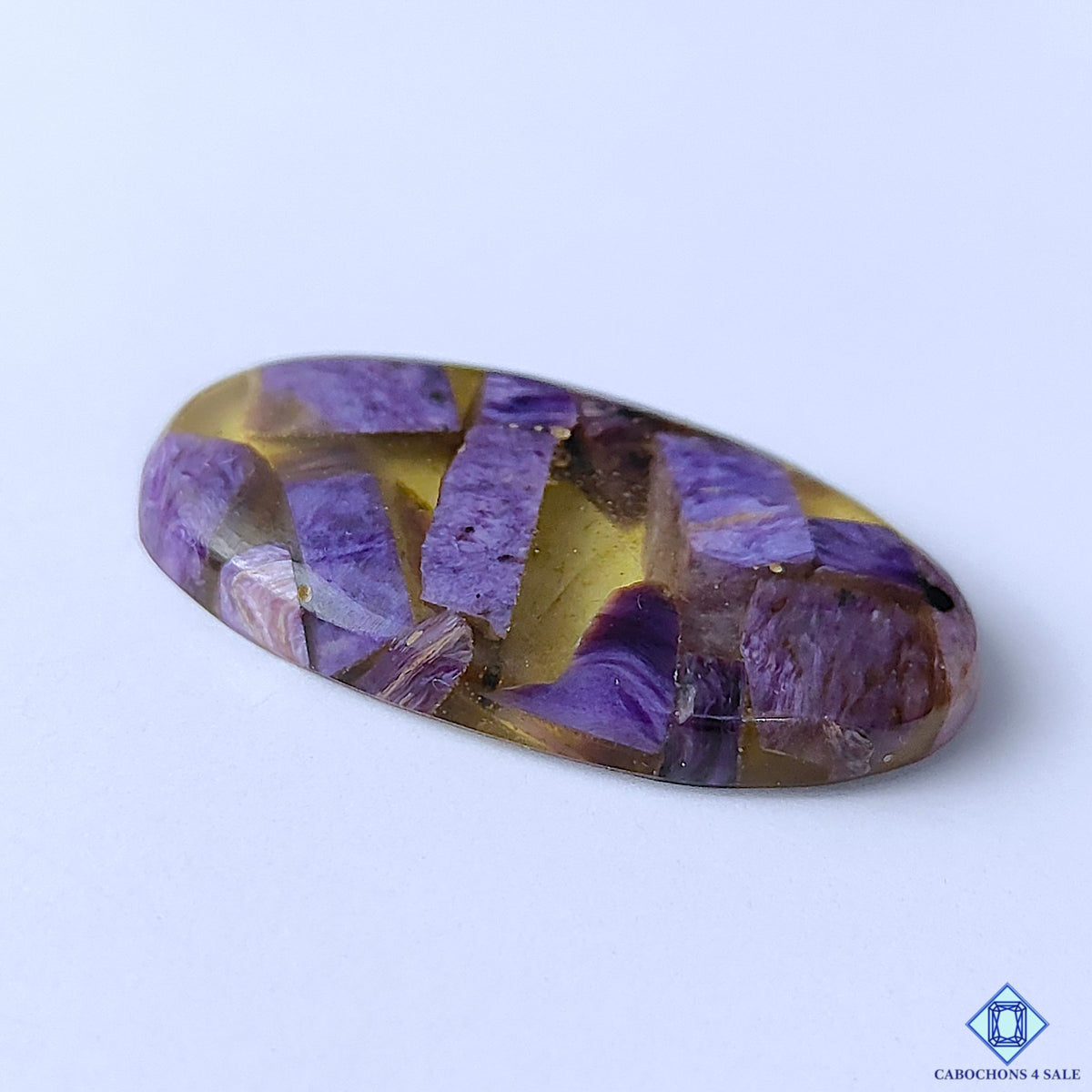 Manmade Charoite