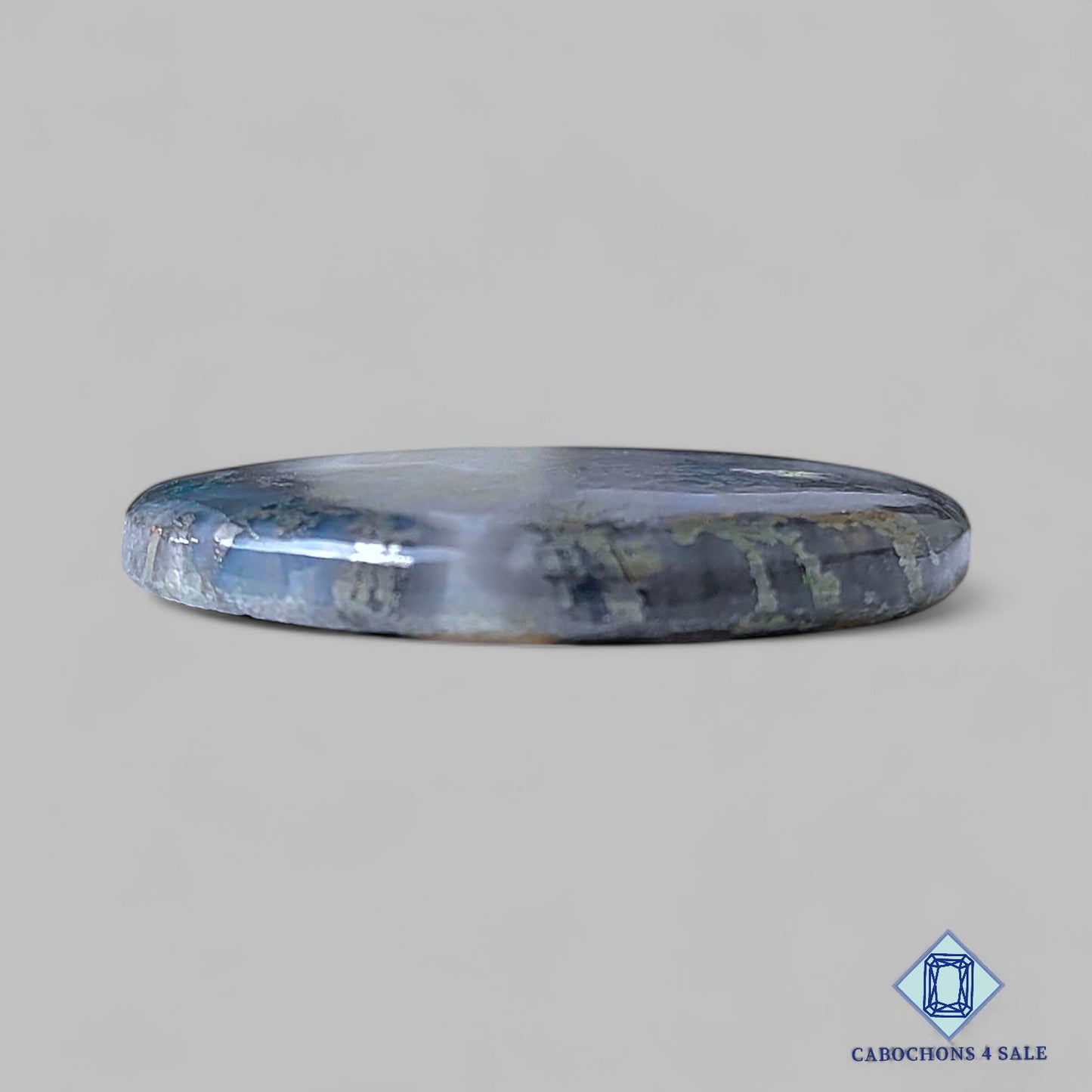 Natural Marcasite Gemstone Round Cabochons 37*5mm from USA available for sale