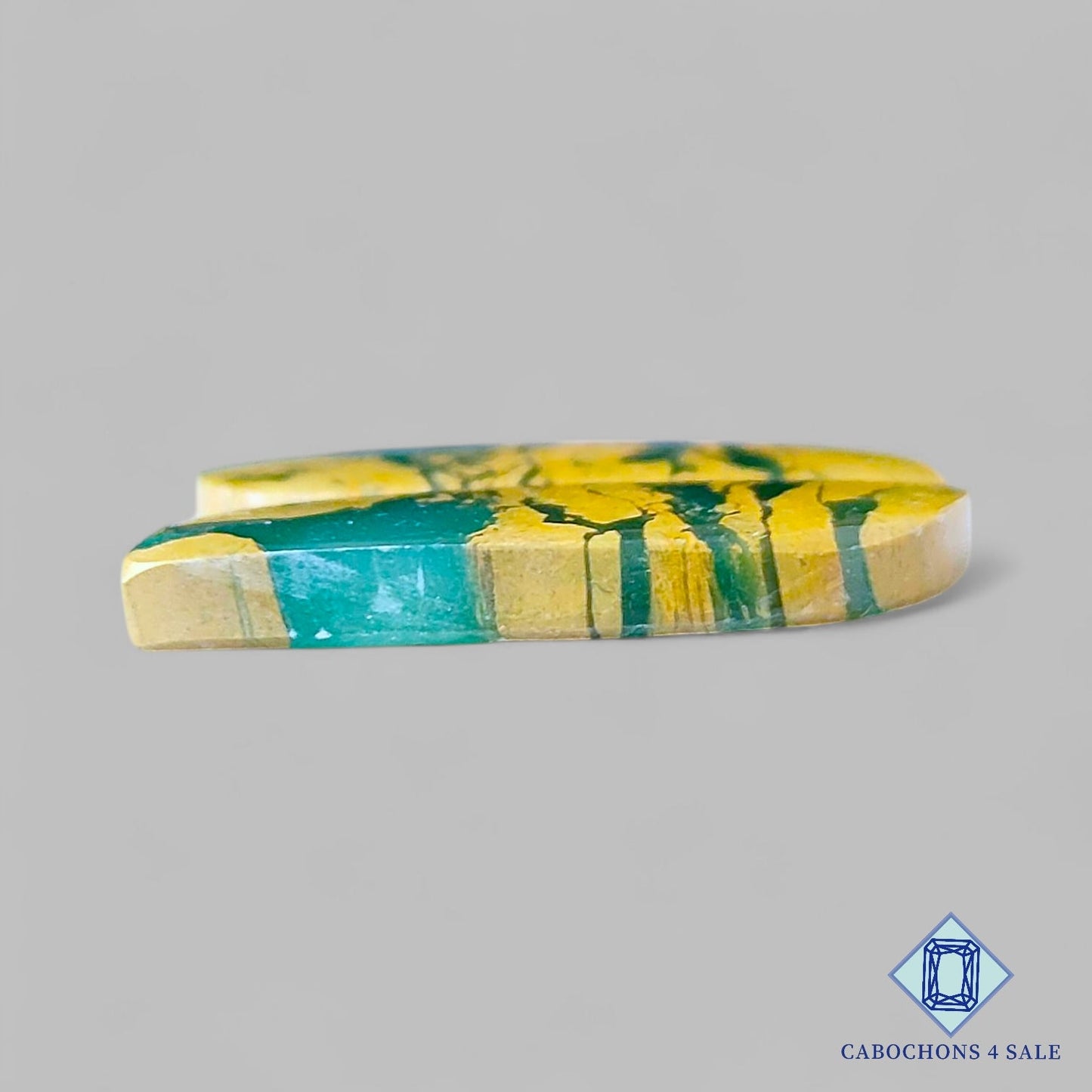 Natural Mariposite Gemstone Fancy Pairs 29*13*4mm from USA available for sale