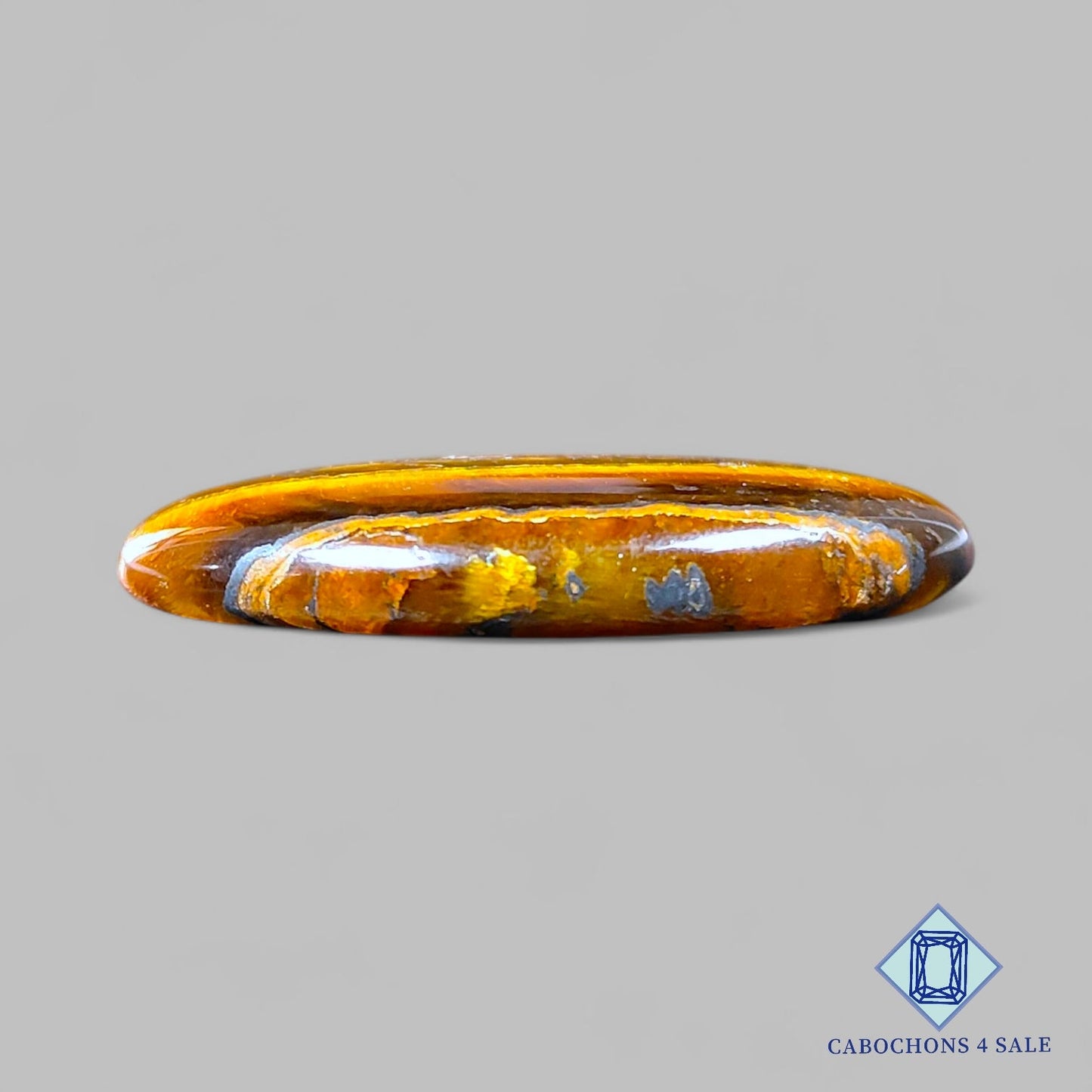 Natural Marra Mamba Tiger Eye Gemstone Oval Cabochons 32*20*5mm from Australia available for sale