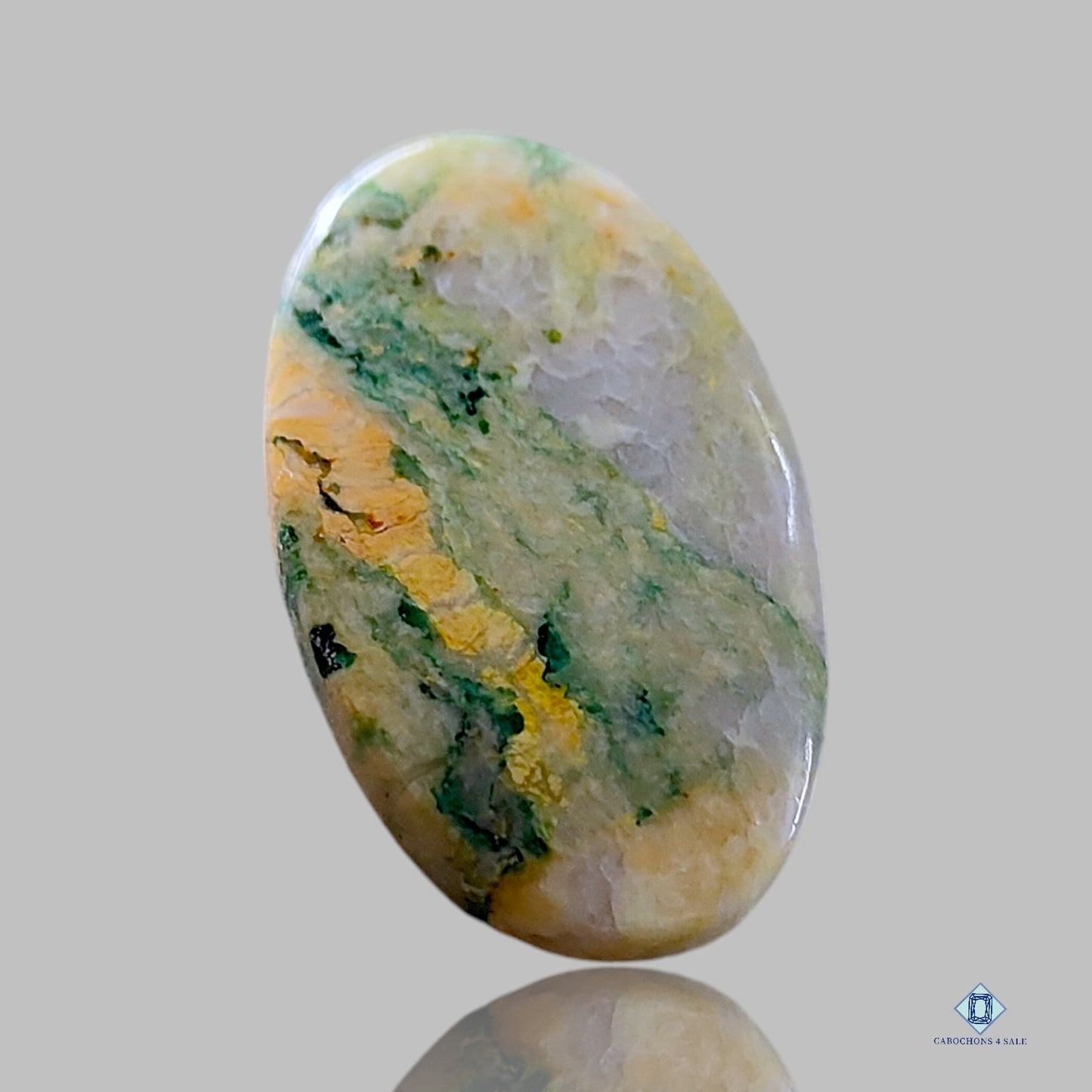 Meriposite Oval Cabochons