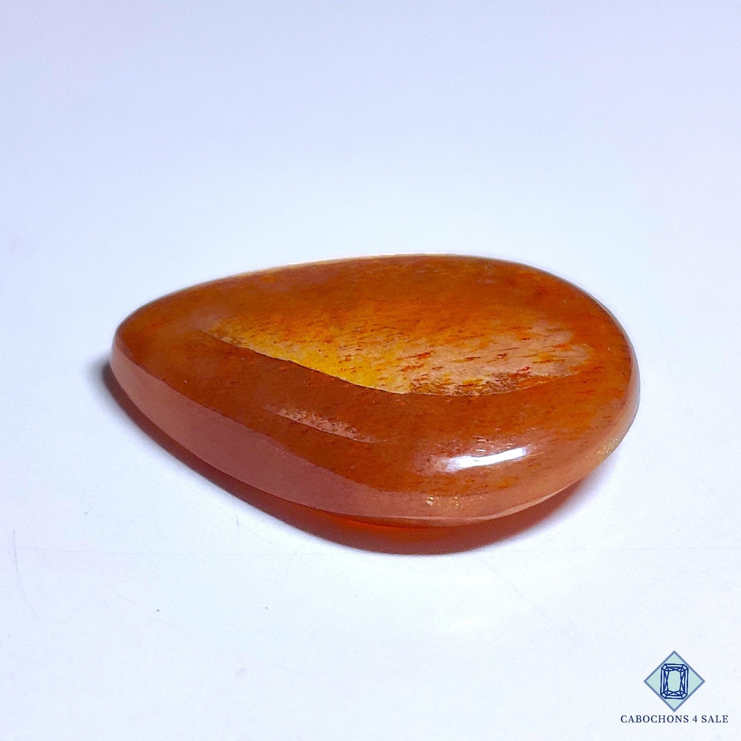 Meteor Shower Rainbow Lattice Sunstone