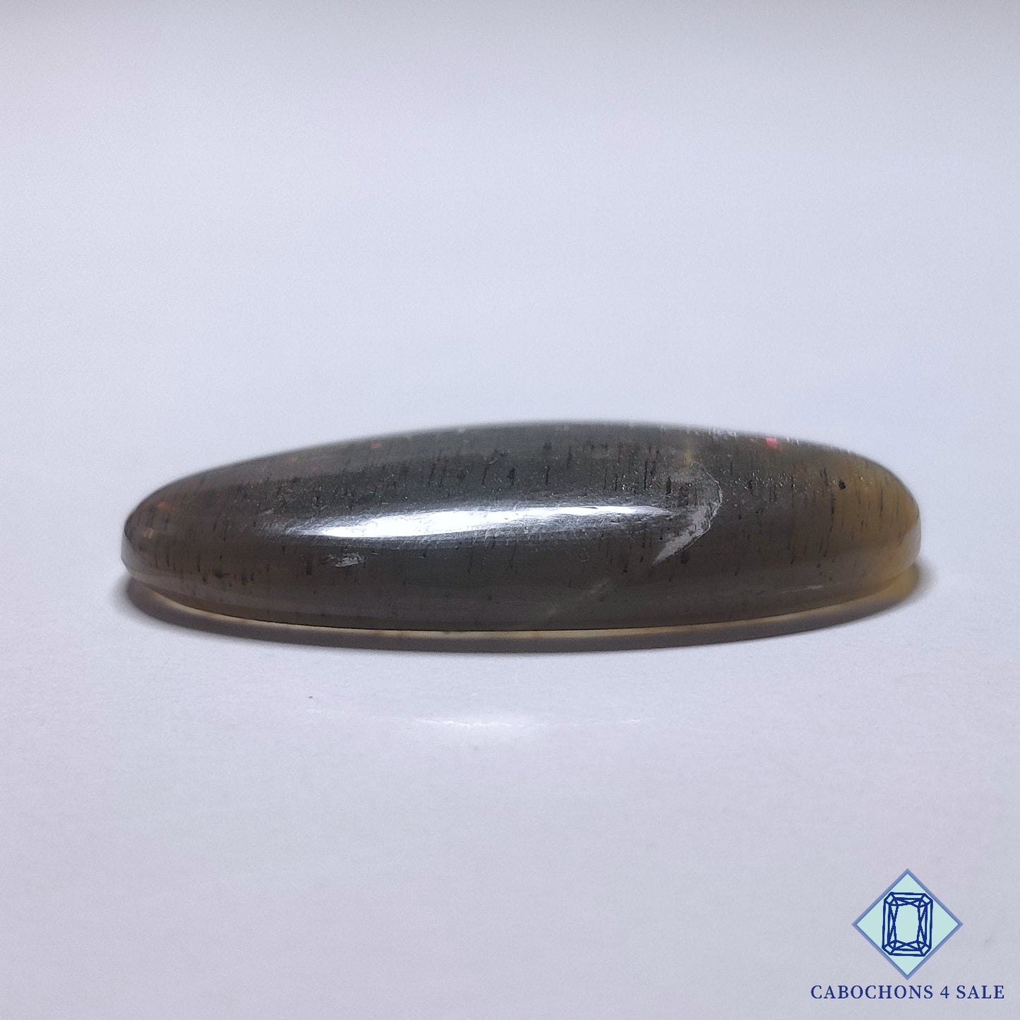 Meteor Shower Rainbow Lattice Sunstone