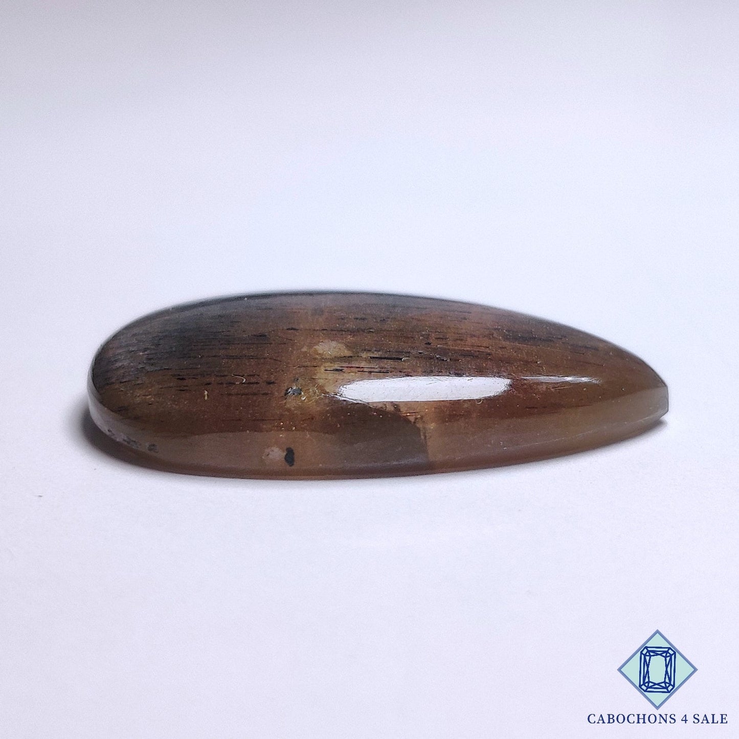 Meteor Shower Rainbow Lattice Sunstone