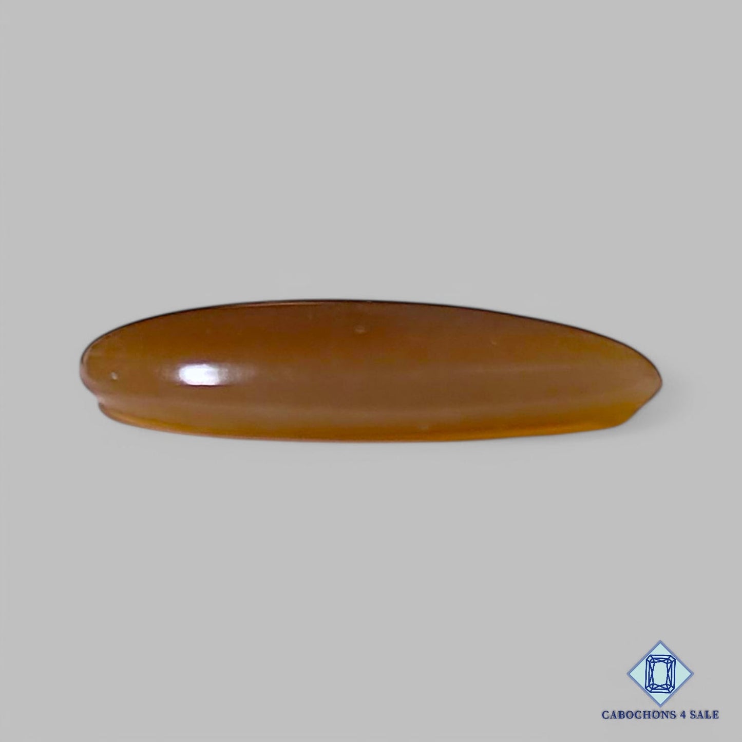 Natural Meteor Shower Rainbow Lattice Sunstone Gemstone Pear Cabochons 19*13*3mm from Australia available for sale