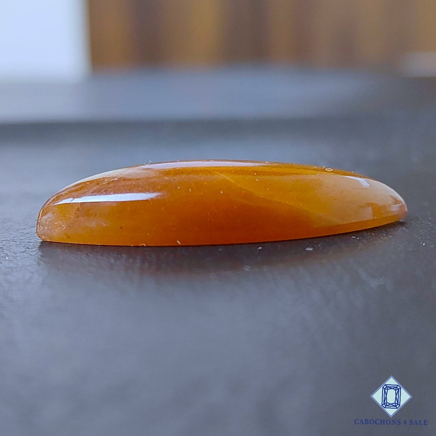 Natural Meteor Shower Rainbow Lattice Sunstone Gemstone Marquise Cabochons 36*16*7mm from Australia available for sale