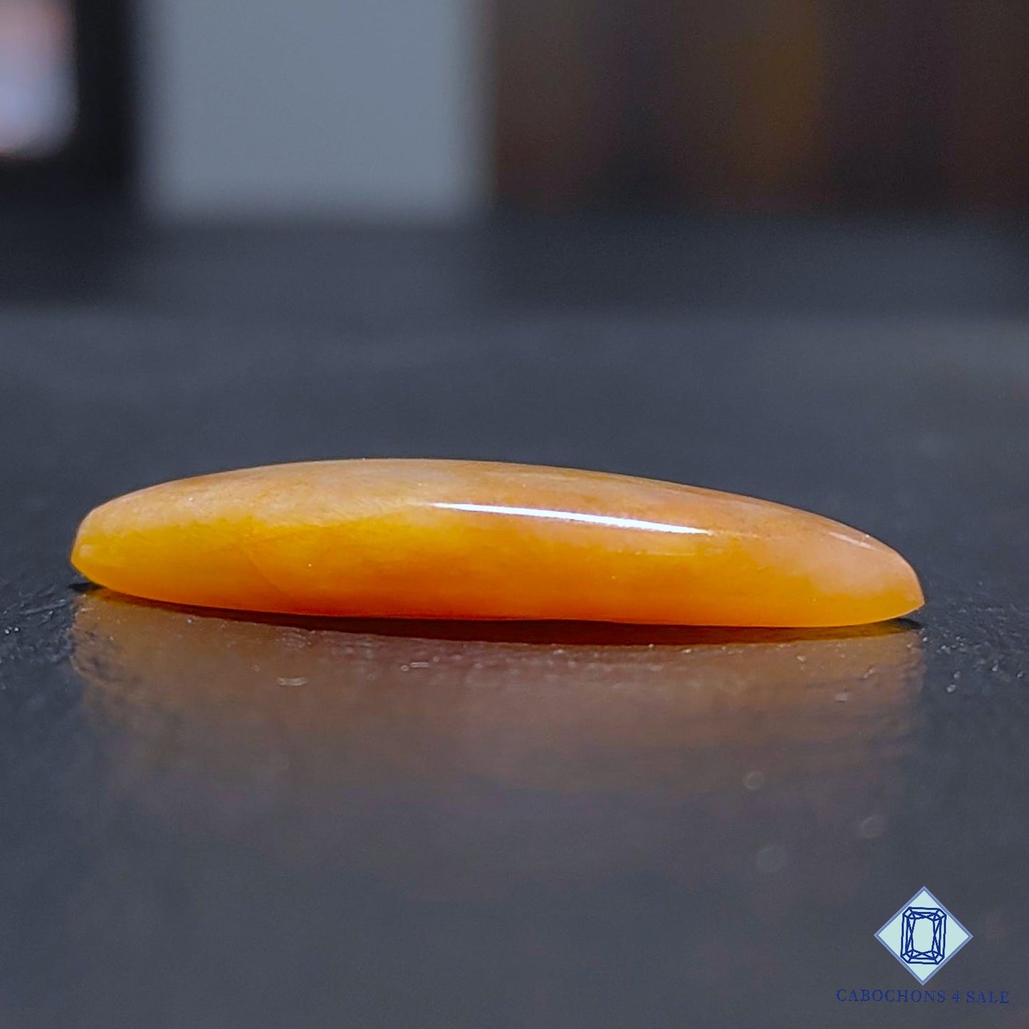 Natural Meteor Shower Rainbow Lattice Sunstone Gemstone Marquise Cabochons 33*14*5mm from Australia available for sale