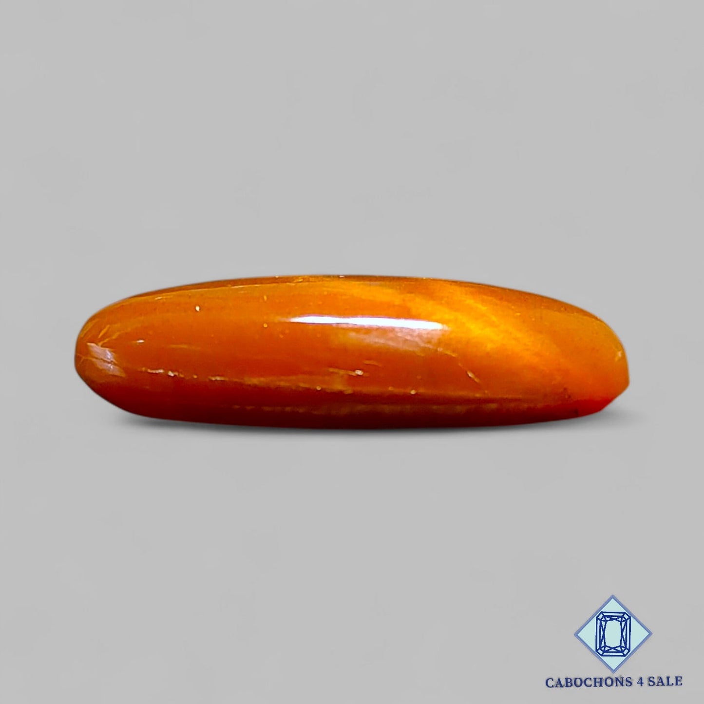 Cabujones ovalados de piedra solar con enrejado arcoíris de lluvia de meteoritos natural, 29 x 19 x 7 cm, de Australia, disponibles para la venta.