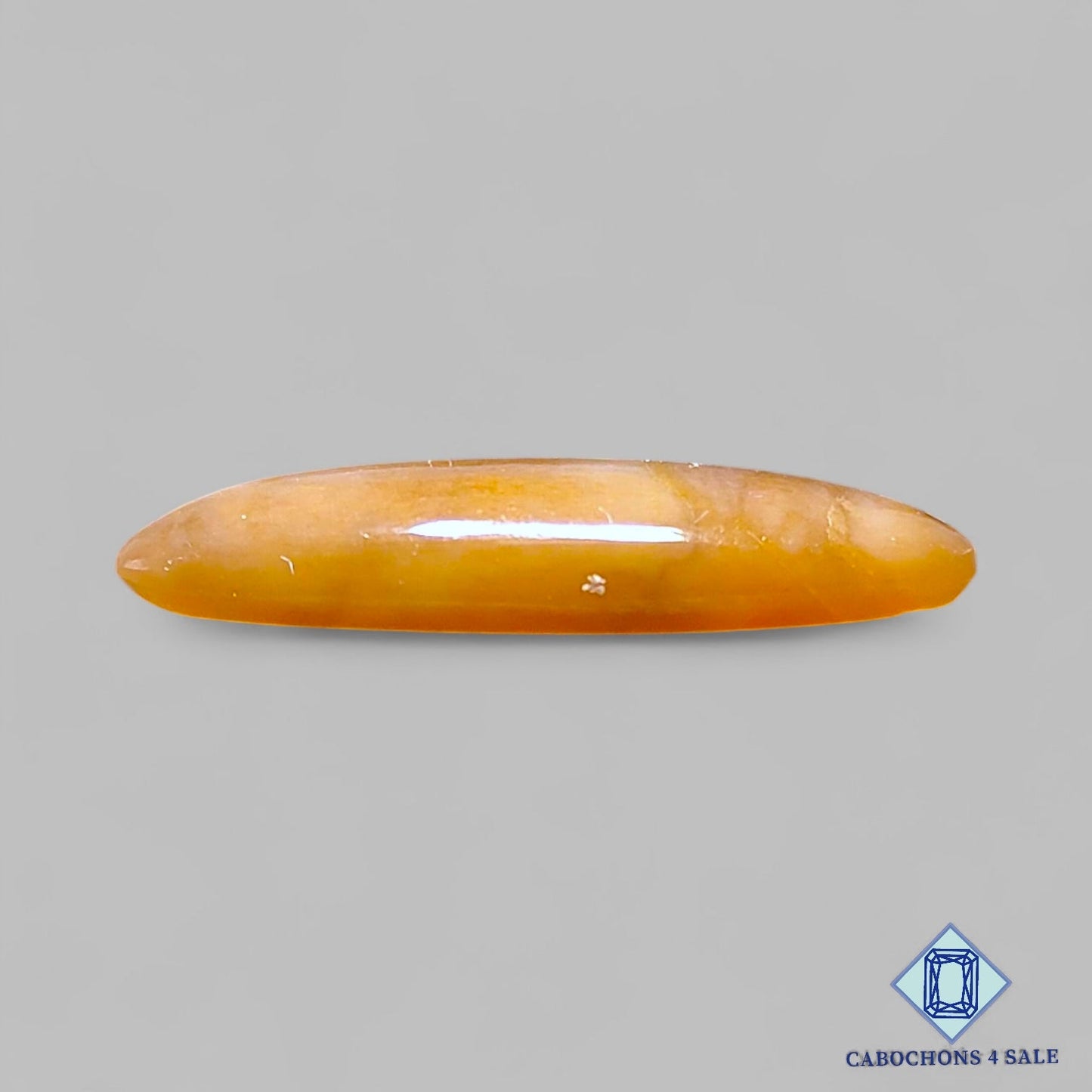 Natural Meteor Shower Rainbow Lattice Sunstone Gemstone Oval Cabochons 30*14*5mm from Australia available for sale