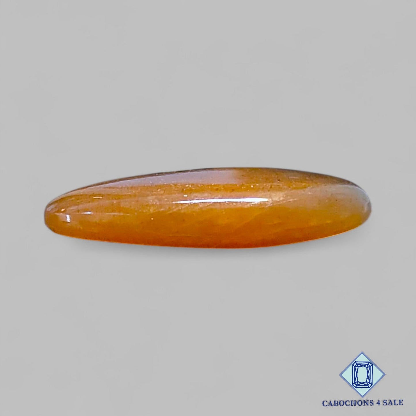 Natural Meteor Shower Rainbow Lattice Sunstone Gemstone Oval Cabochons 24*18*5mm from Australia available for sale