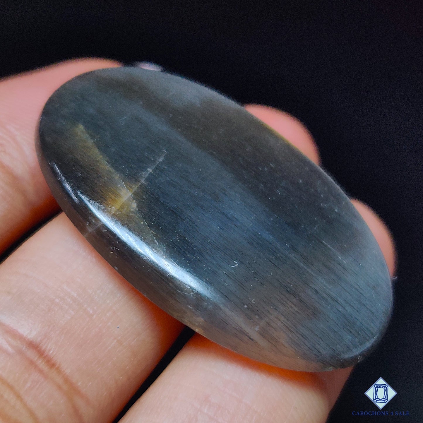 Meteor Shower Rainbow Lattice Sunstone