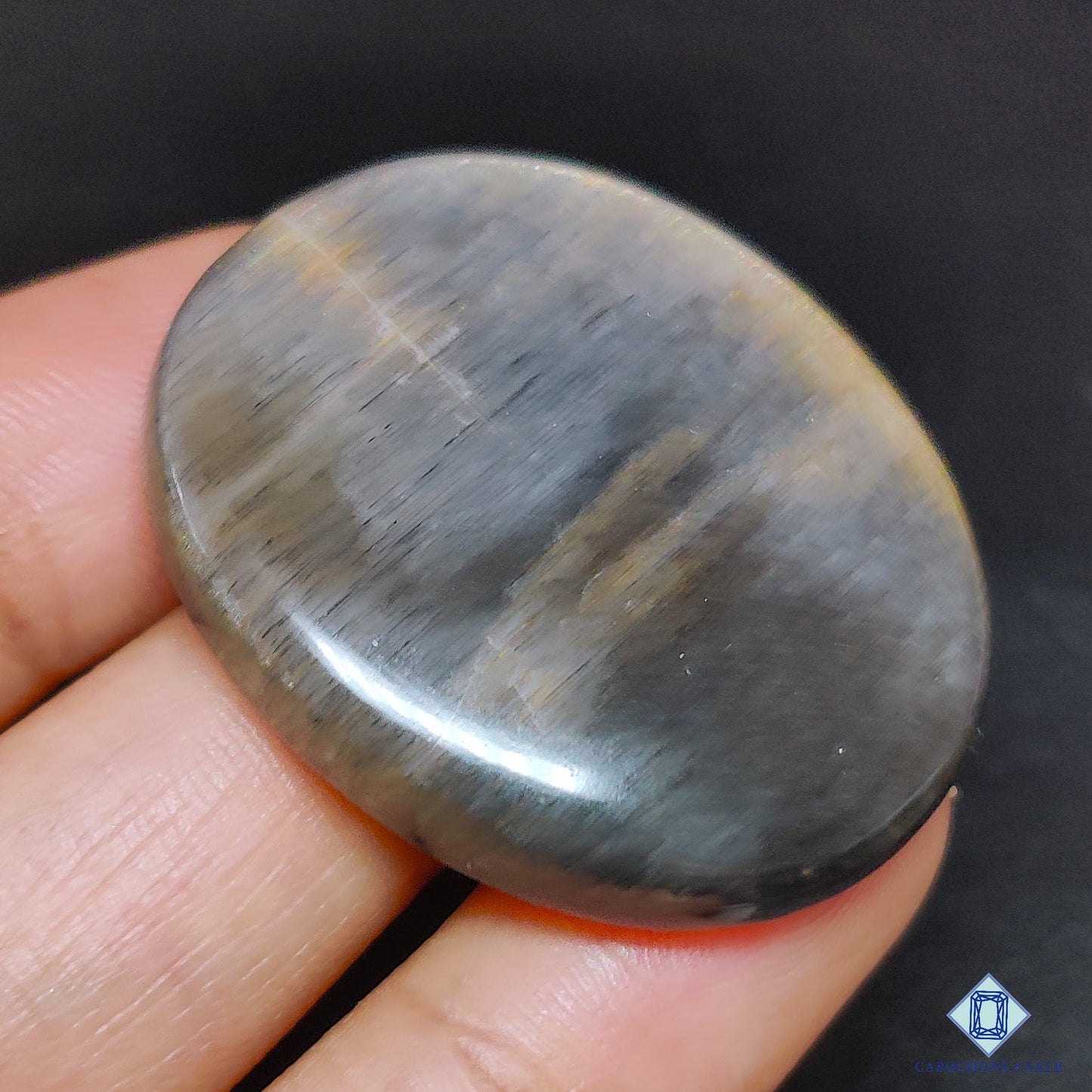 Meteor Shower Rainbow Lattice Sunstone