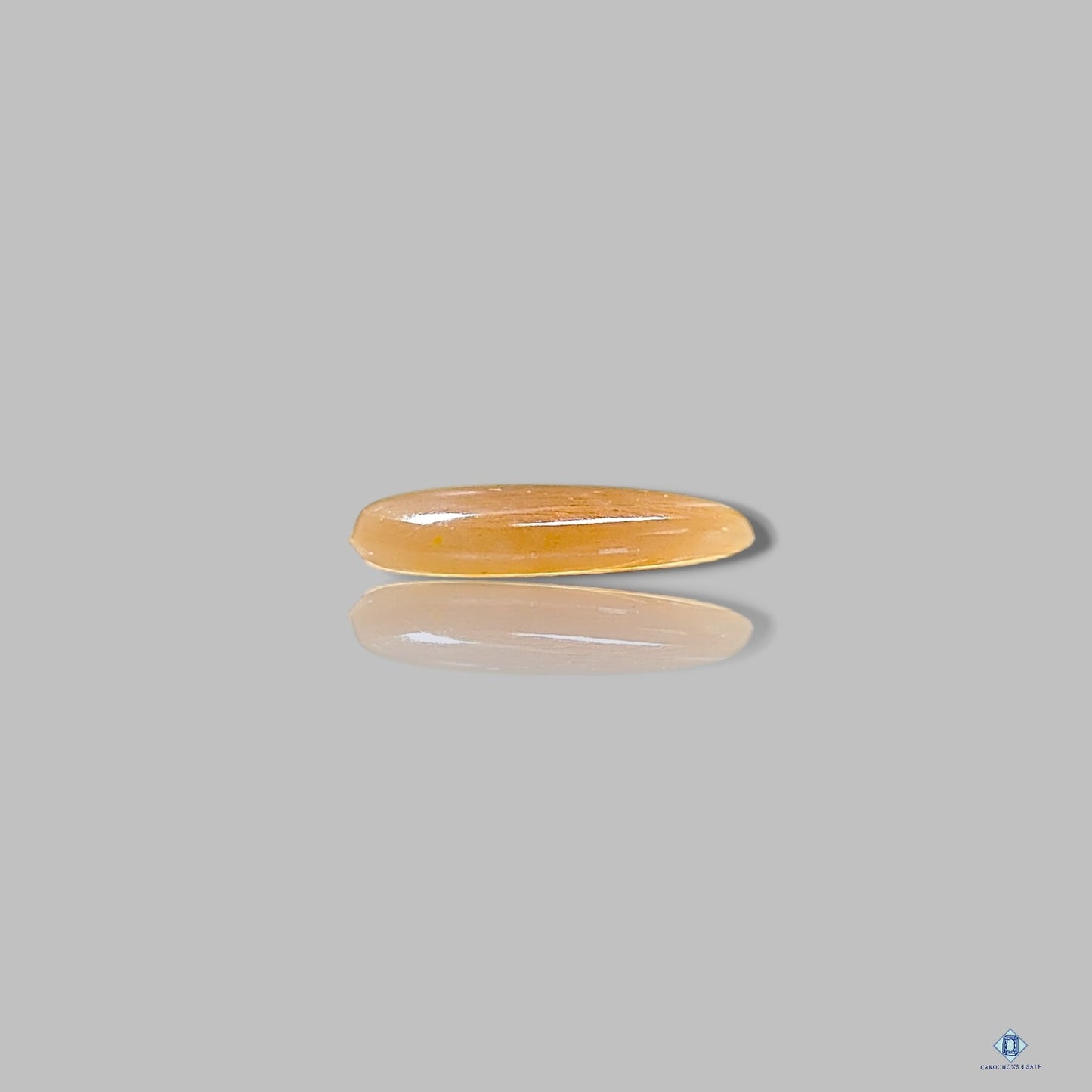 Meteor Shower Rainbow Lattice Sunstone Pear Cabochons