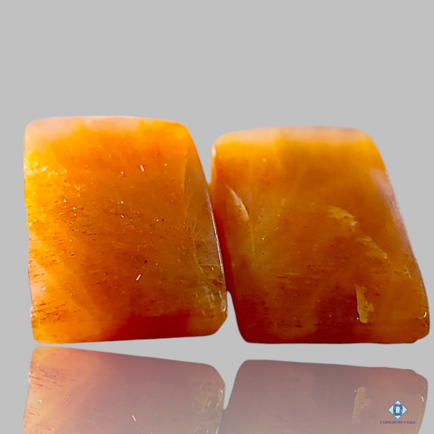 Meteor Shower Rainbow Lattice Sunstone Ractange Pairs