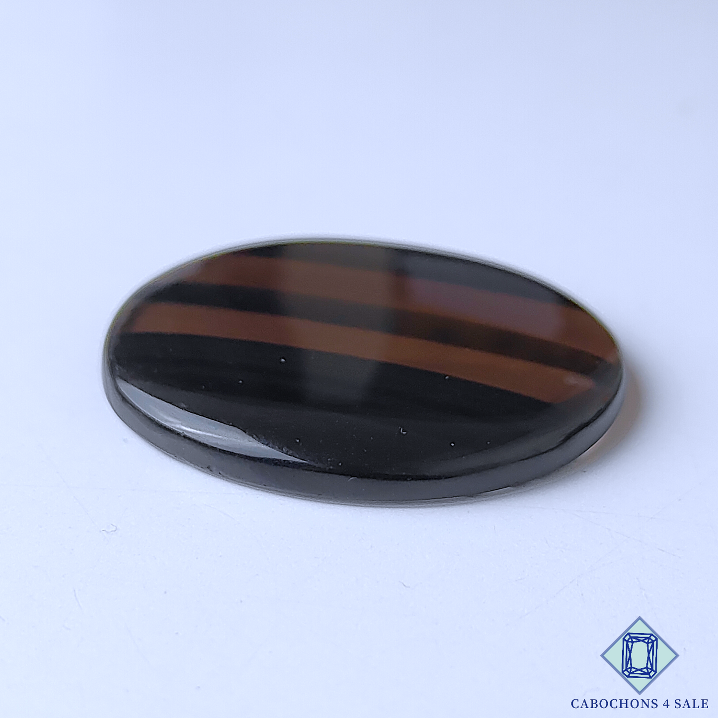 Midnight Lace Obsidian