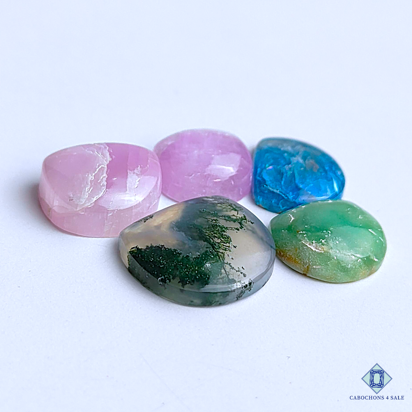 Mix Stone Name in the Description