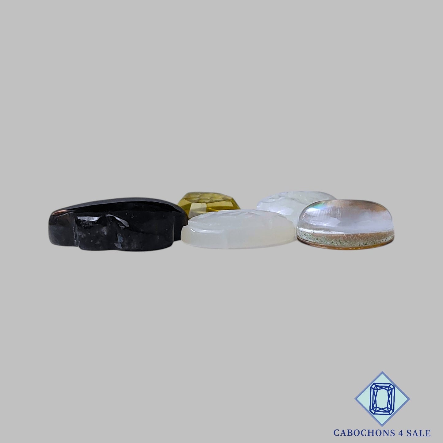 Mix Stone (Name In The Description) Mix Shape Lots