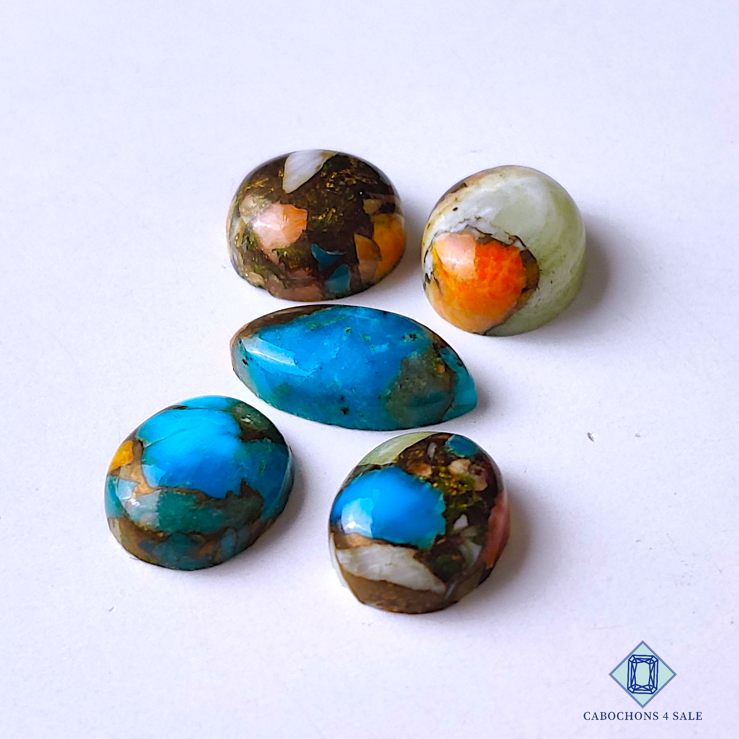 Mohae Copper Turquoise