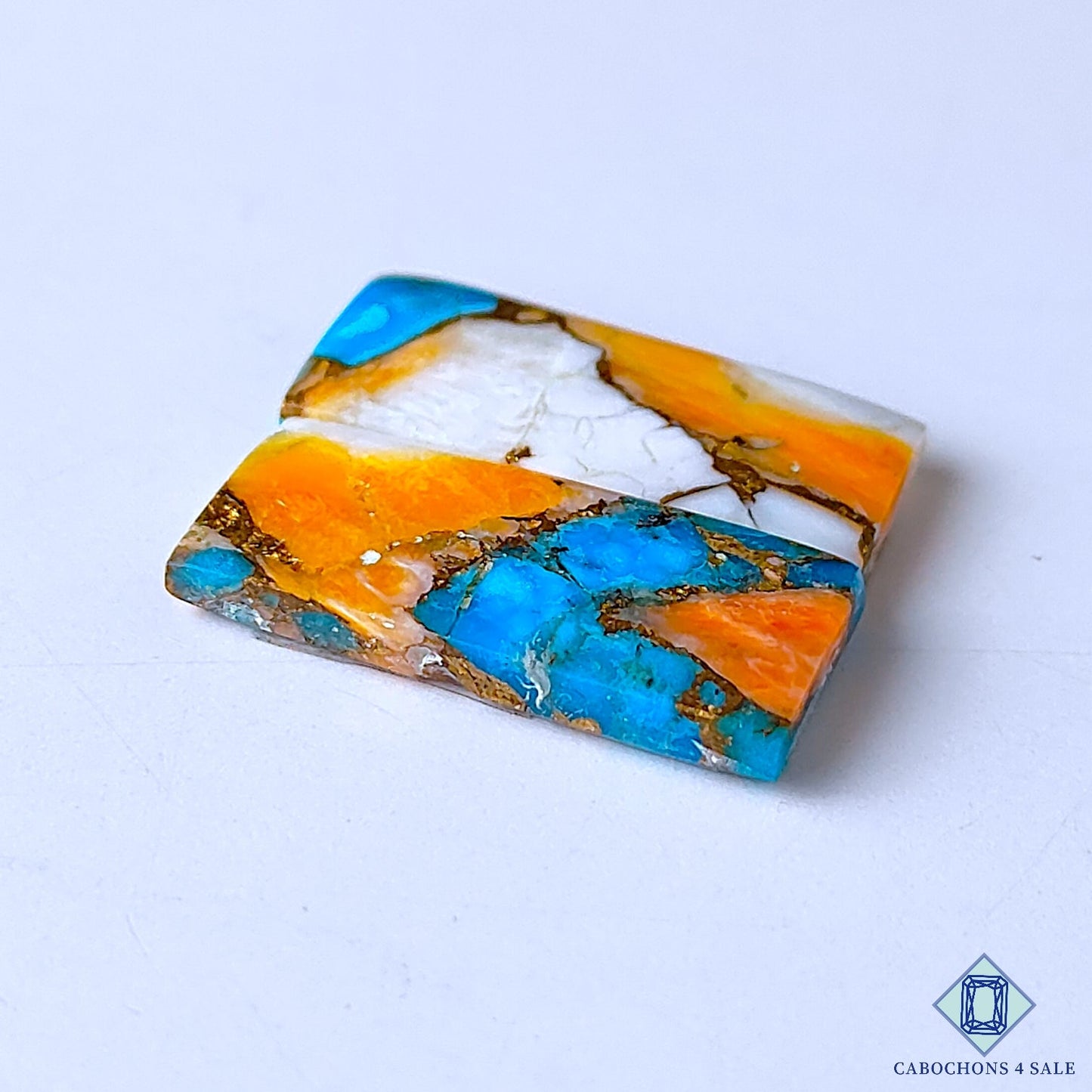 Mohave Copper Turquoise