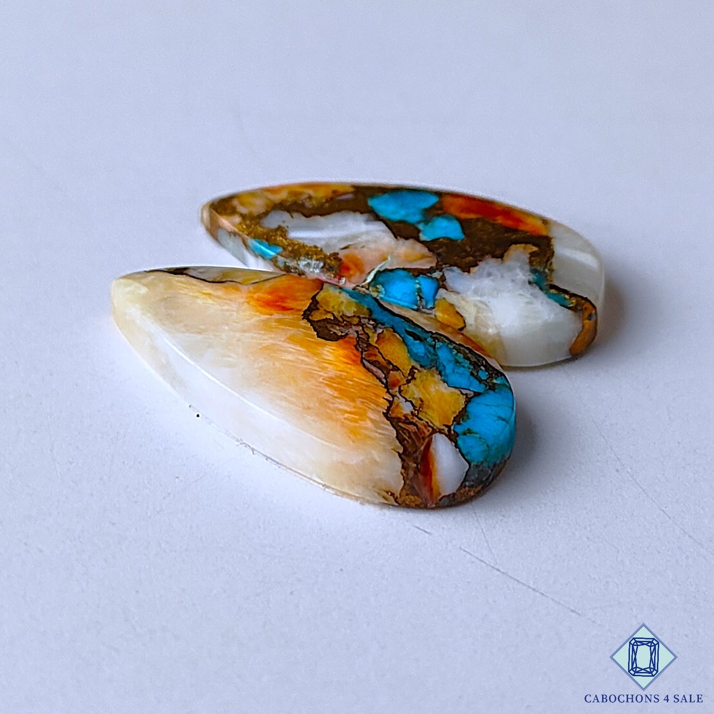 Mohave Copper Turquoise