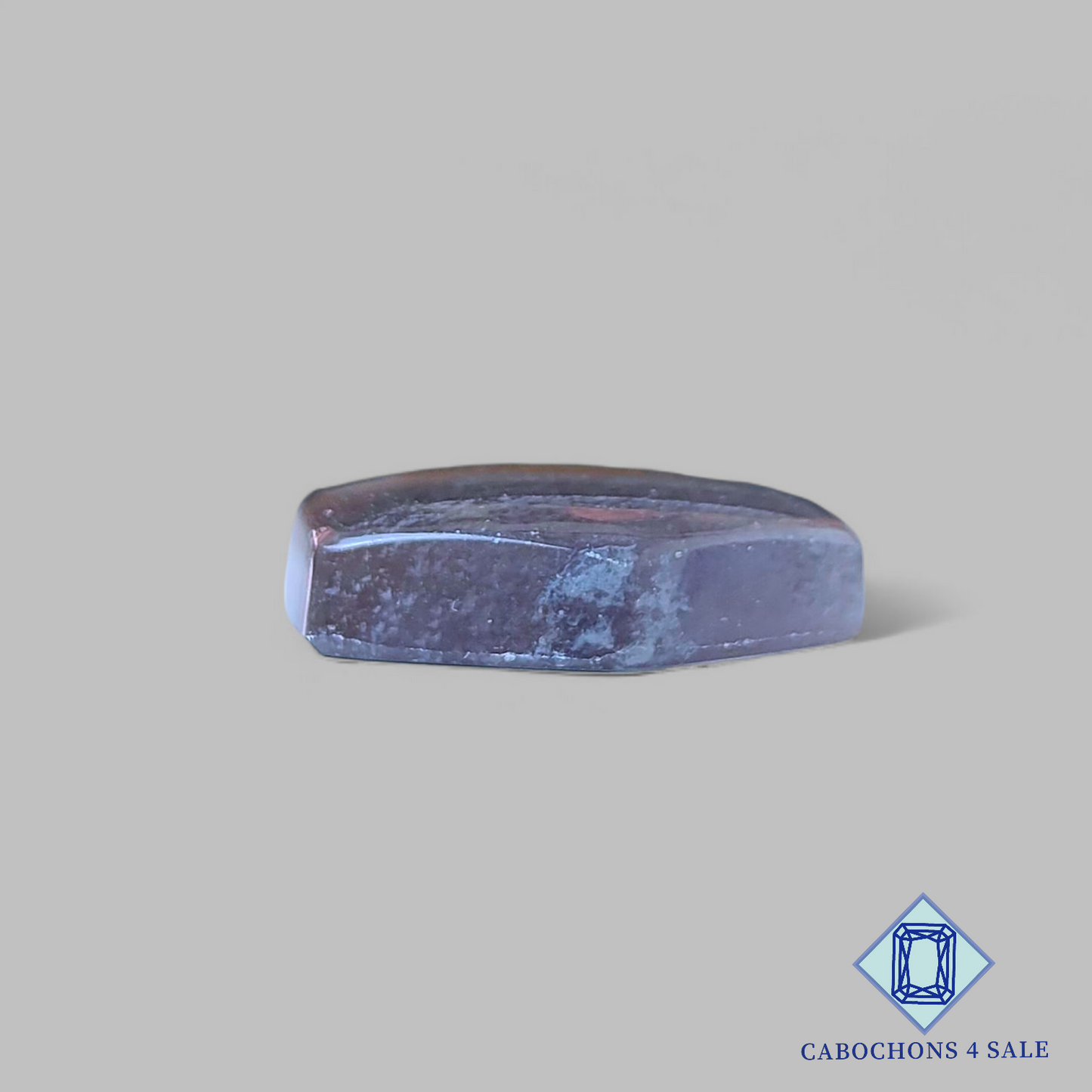 Cabujones de fantasía de ágata de Montana