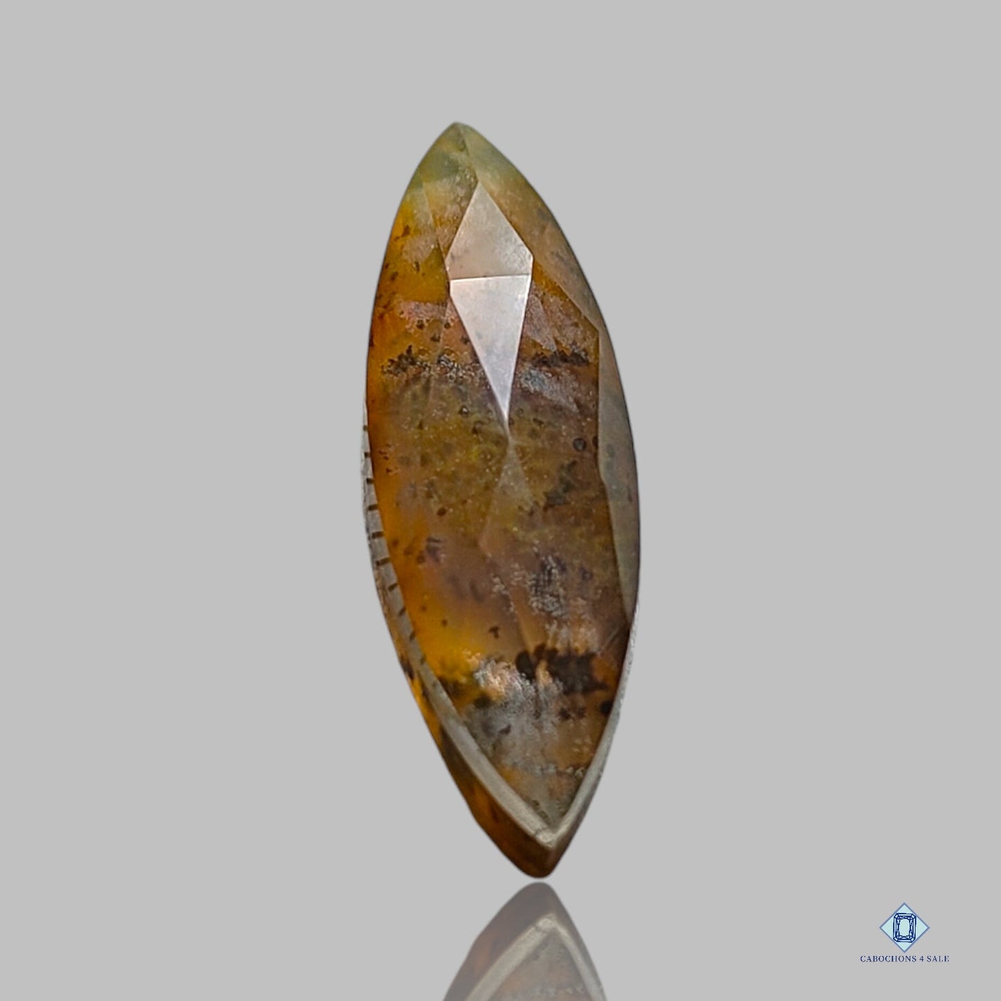 Ágata Montana + Dobletes de Cuarzo Cristal Dobletes Marquesa