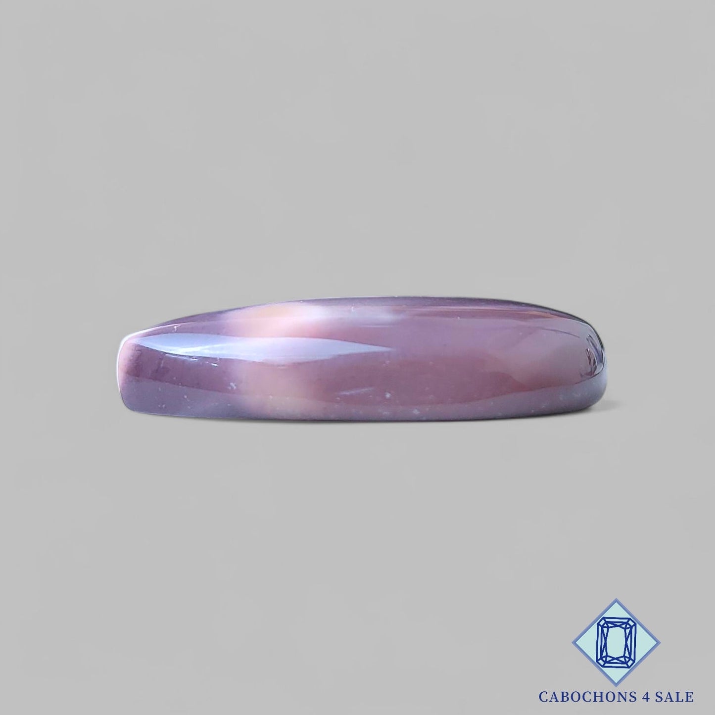 Natural Mookaite Gemstone Pear Cabochons 33*17*7mm from Tanzania available for sale