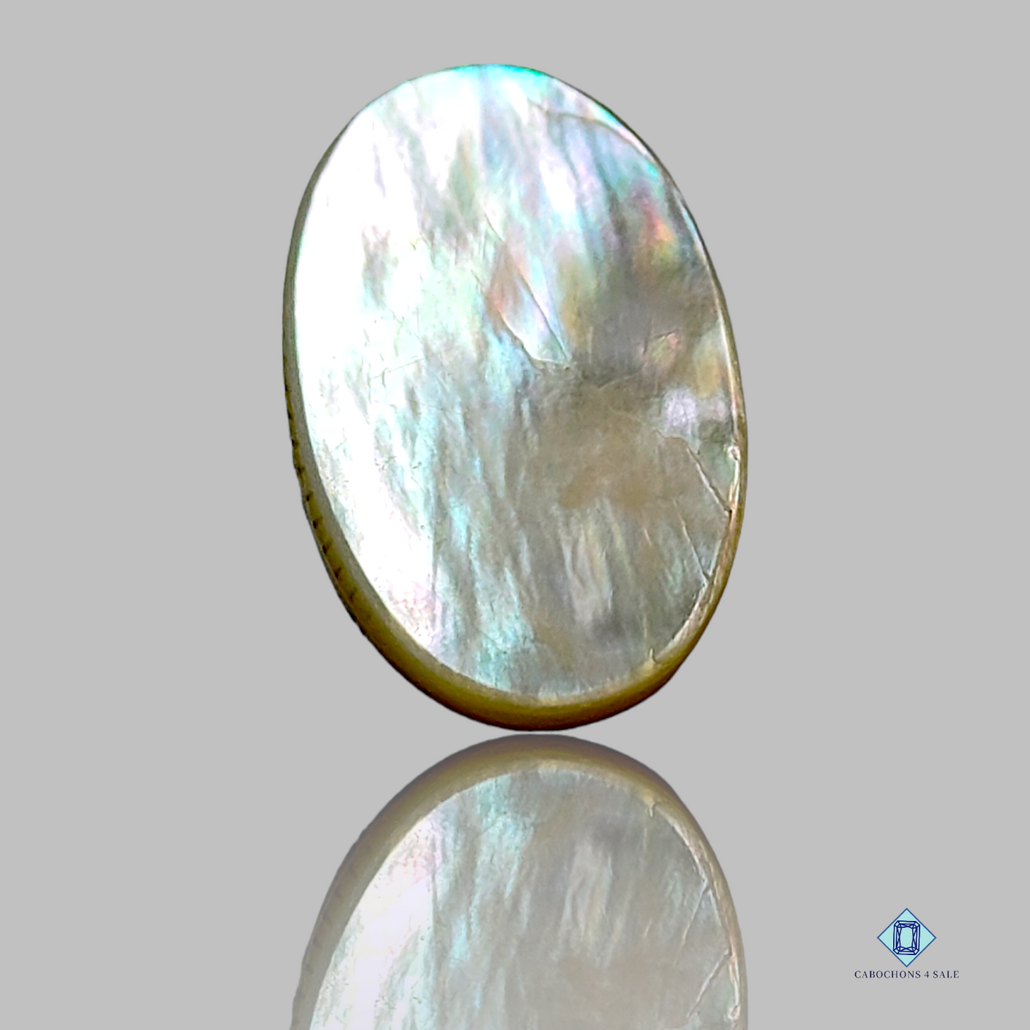 Mop Kristall Quarz Doublet