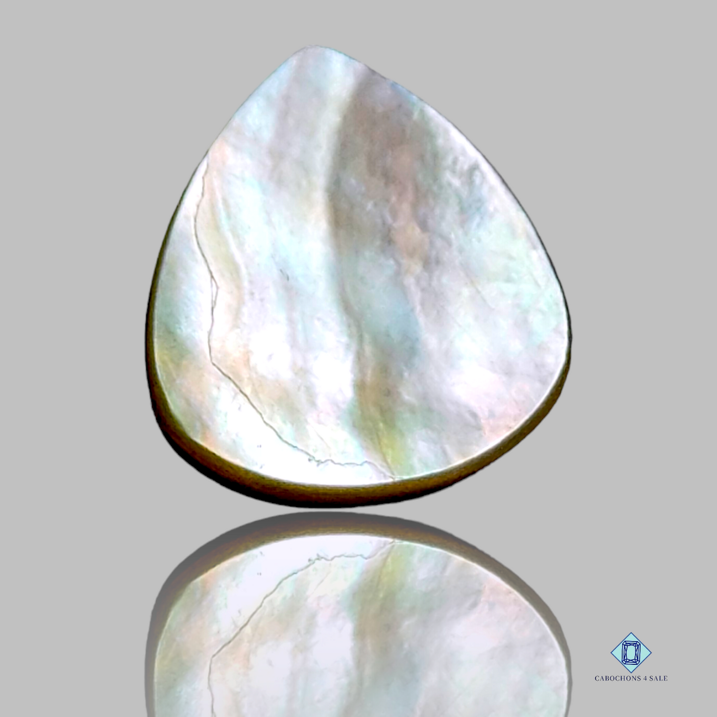 Mop Kristall Quarz Doublet