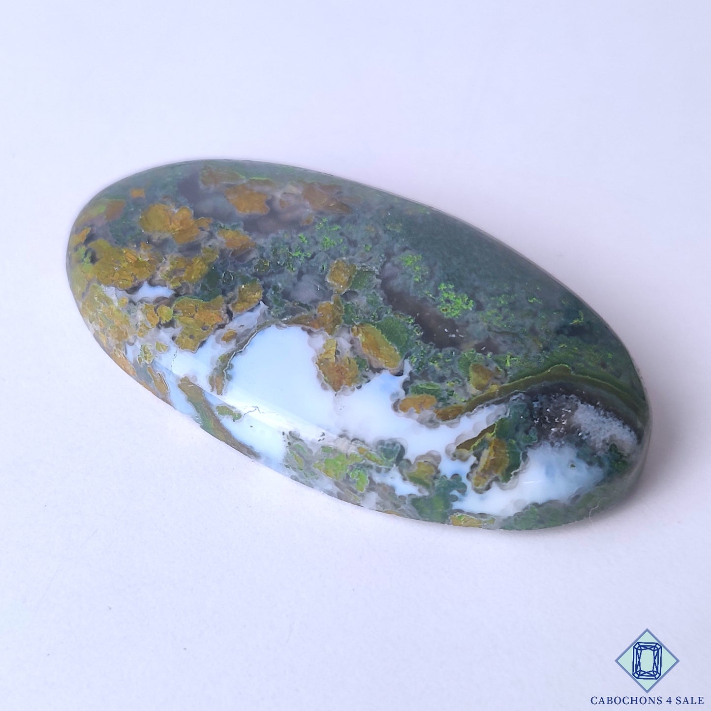 Moss Agate