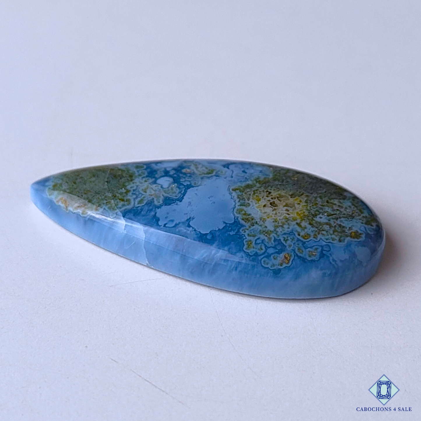 Moss Blue Opal