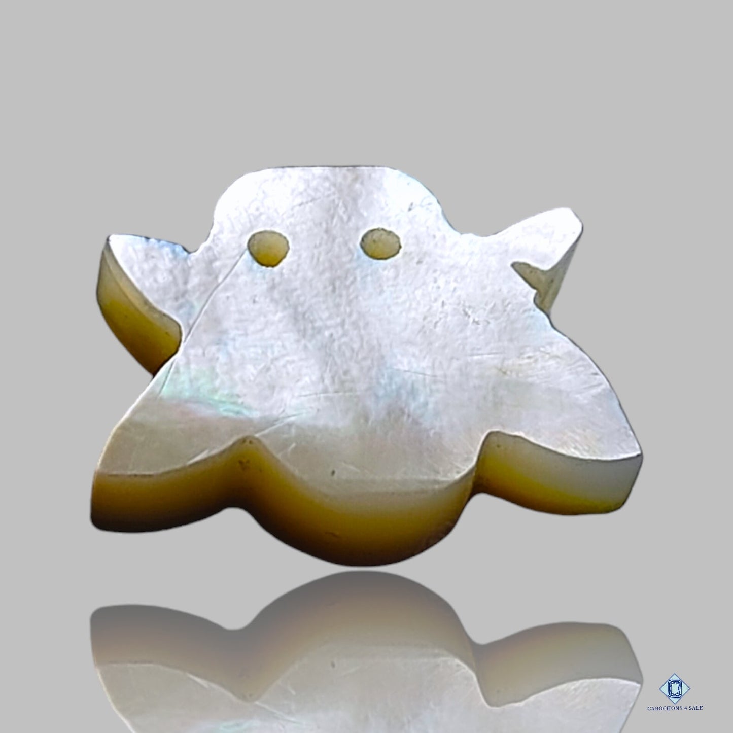 Mother Of Pearl Halloween Carvings