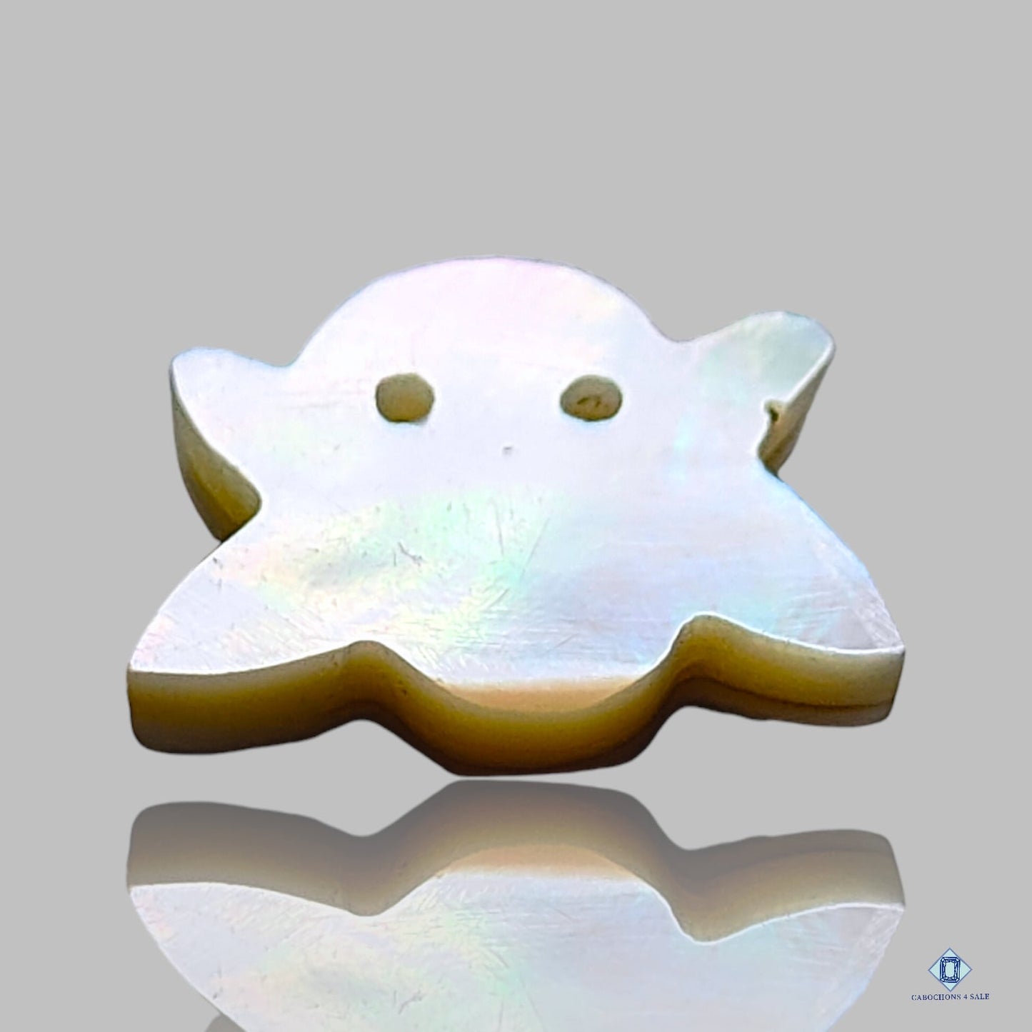 Mother Of Pearl Halloween Carvings