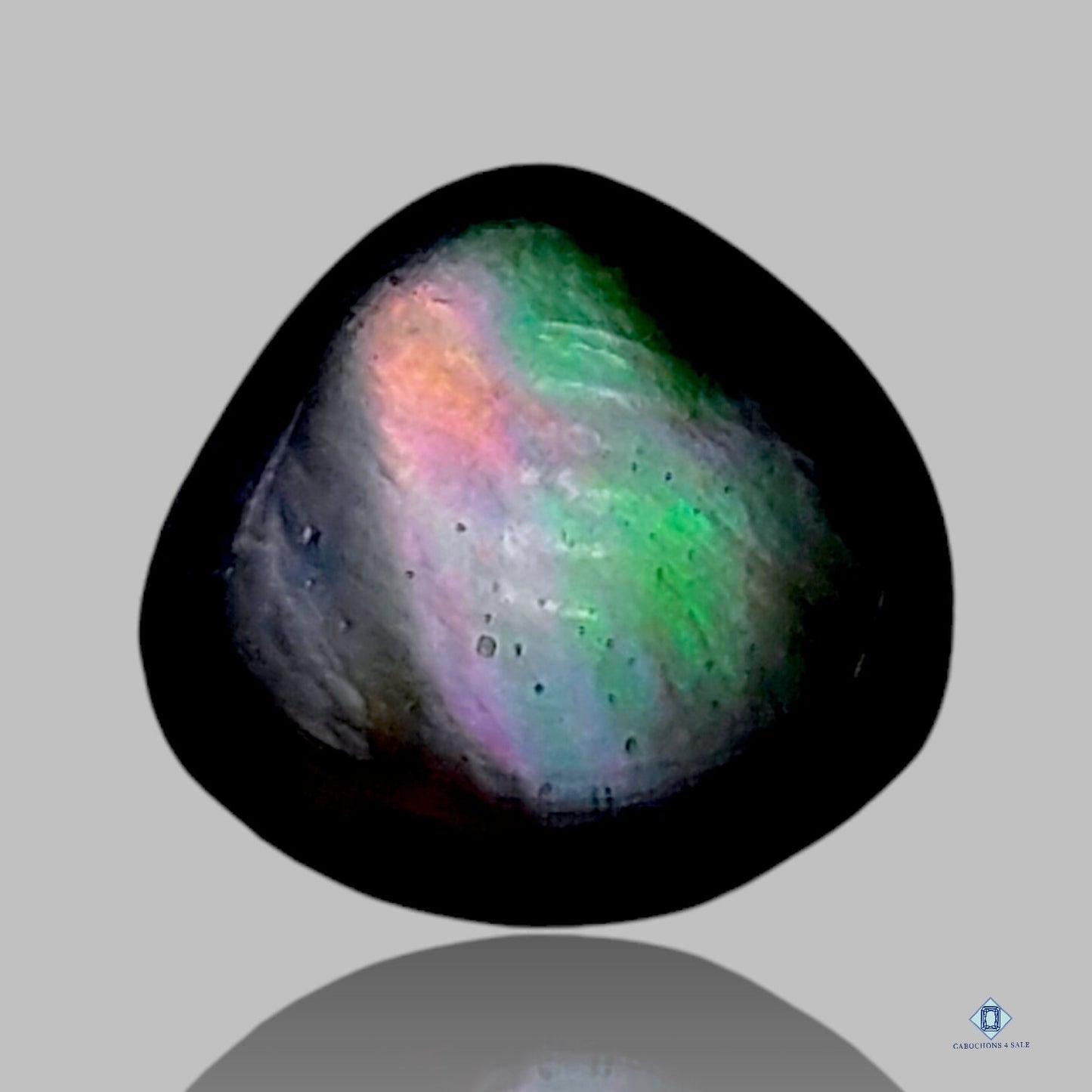 Mother Of Pearl + Crystal Quartz Doublets Pear Doublets