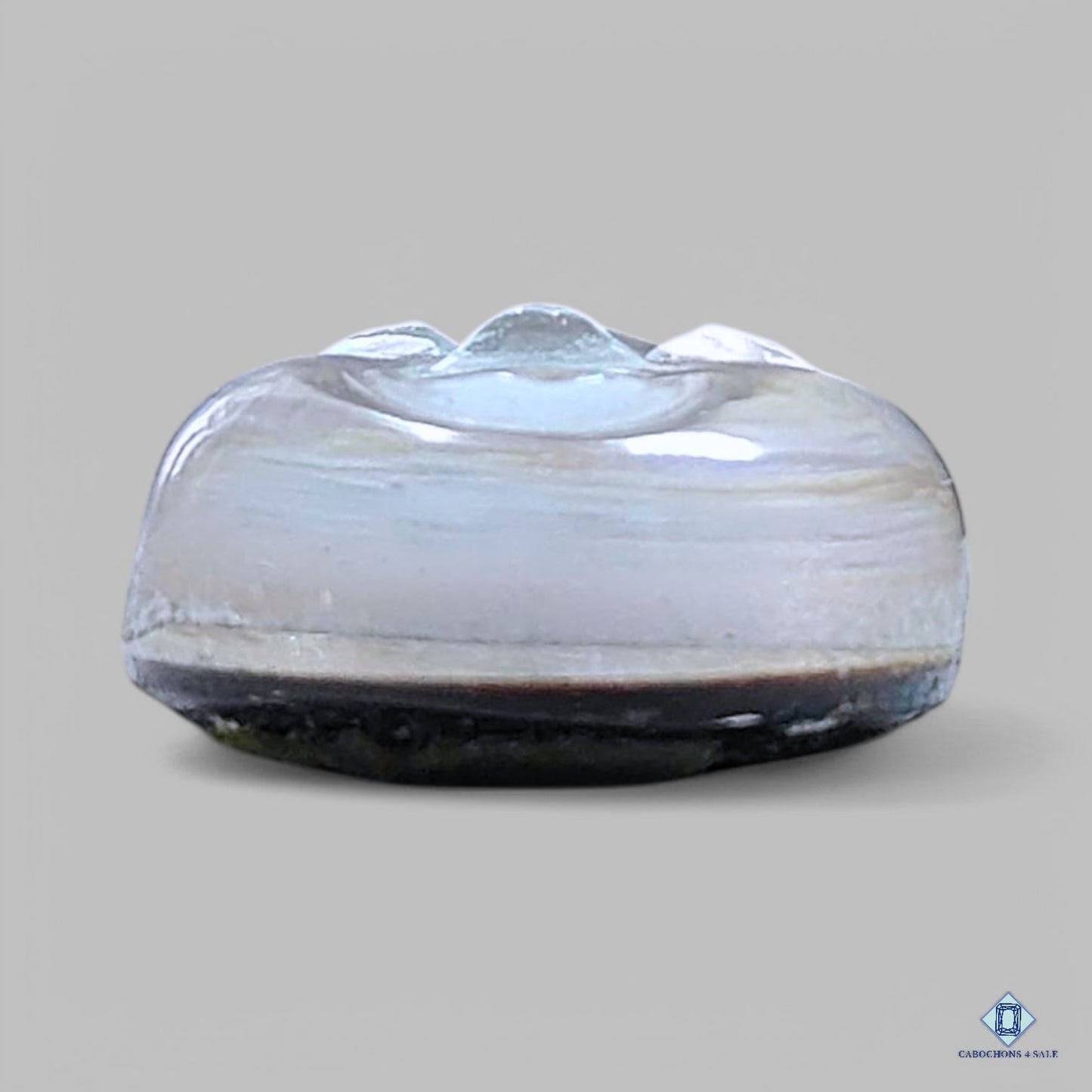 Mother of Pearl Round Carvings