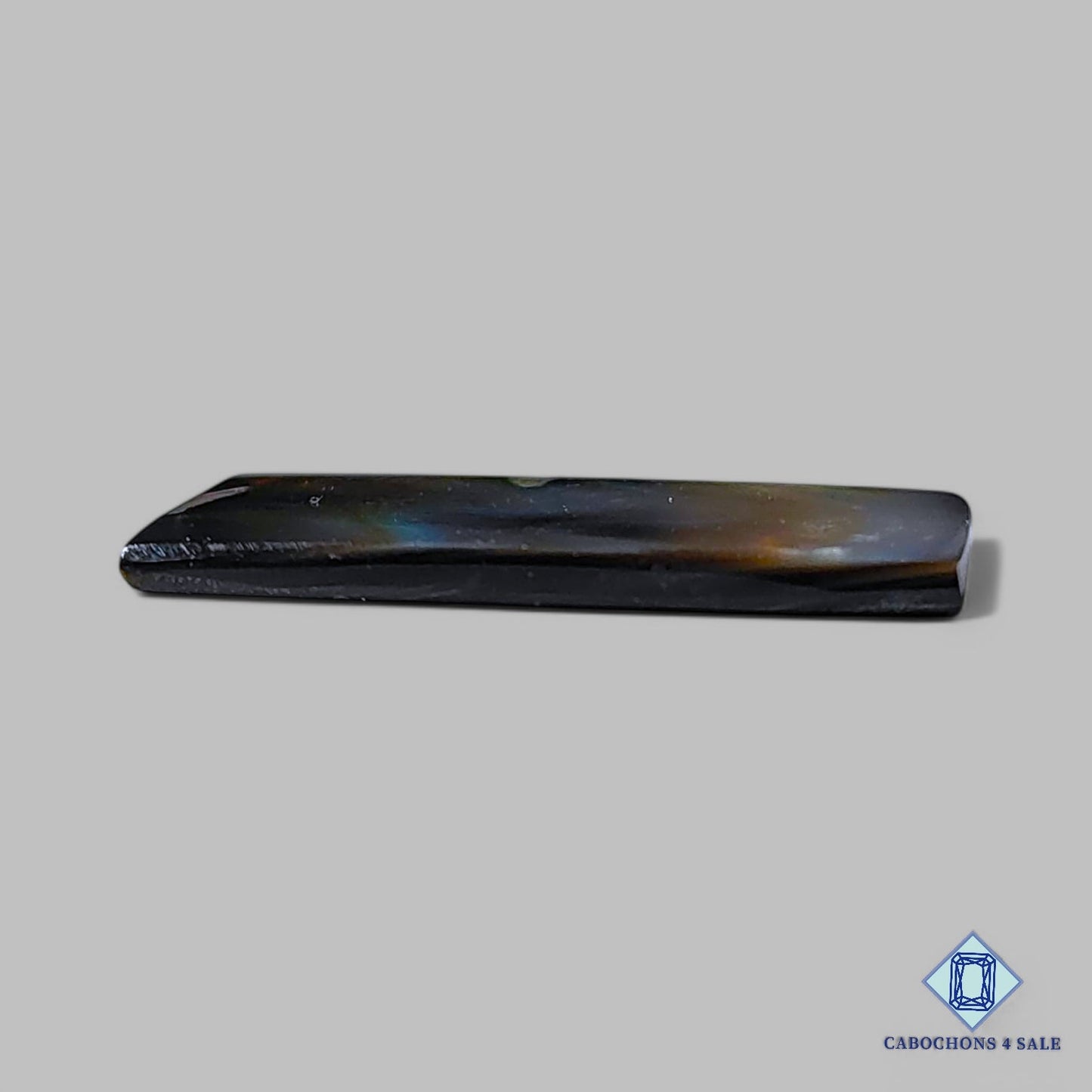 Natural Mother of Pearl Gemstone Rectangle Cabochons 28*15*2mm from Philippines available for sale