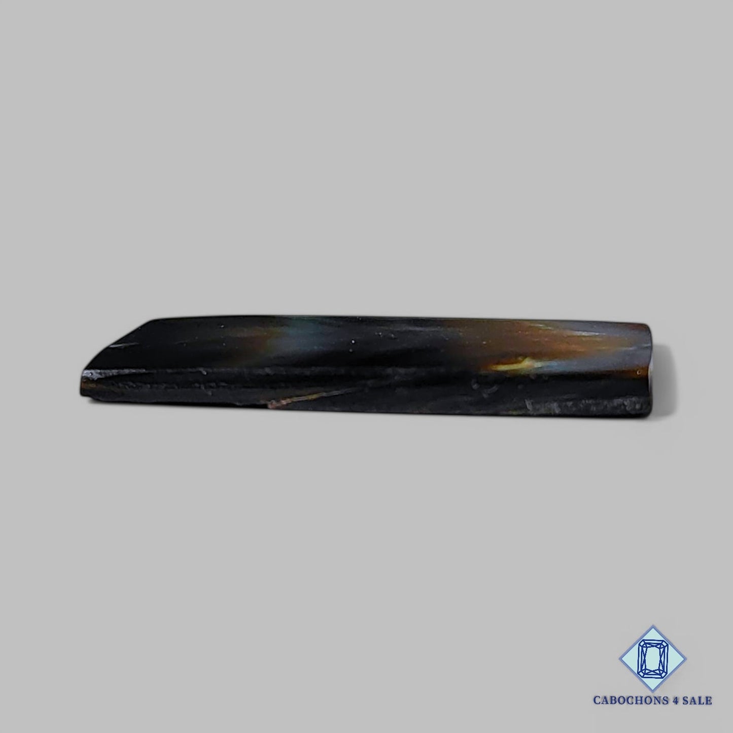 Natural Mother of Pearl Gemstone Rectangle Cabochons 27*15*2mm from Philippines available for sale