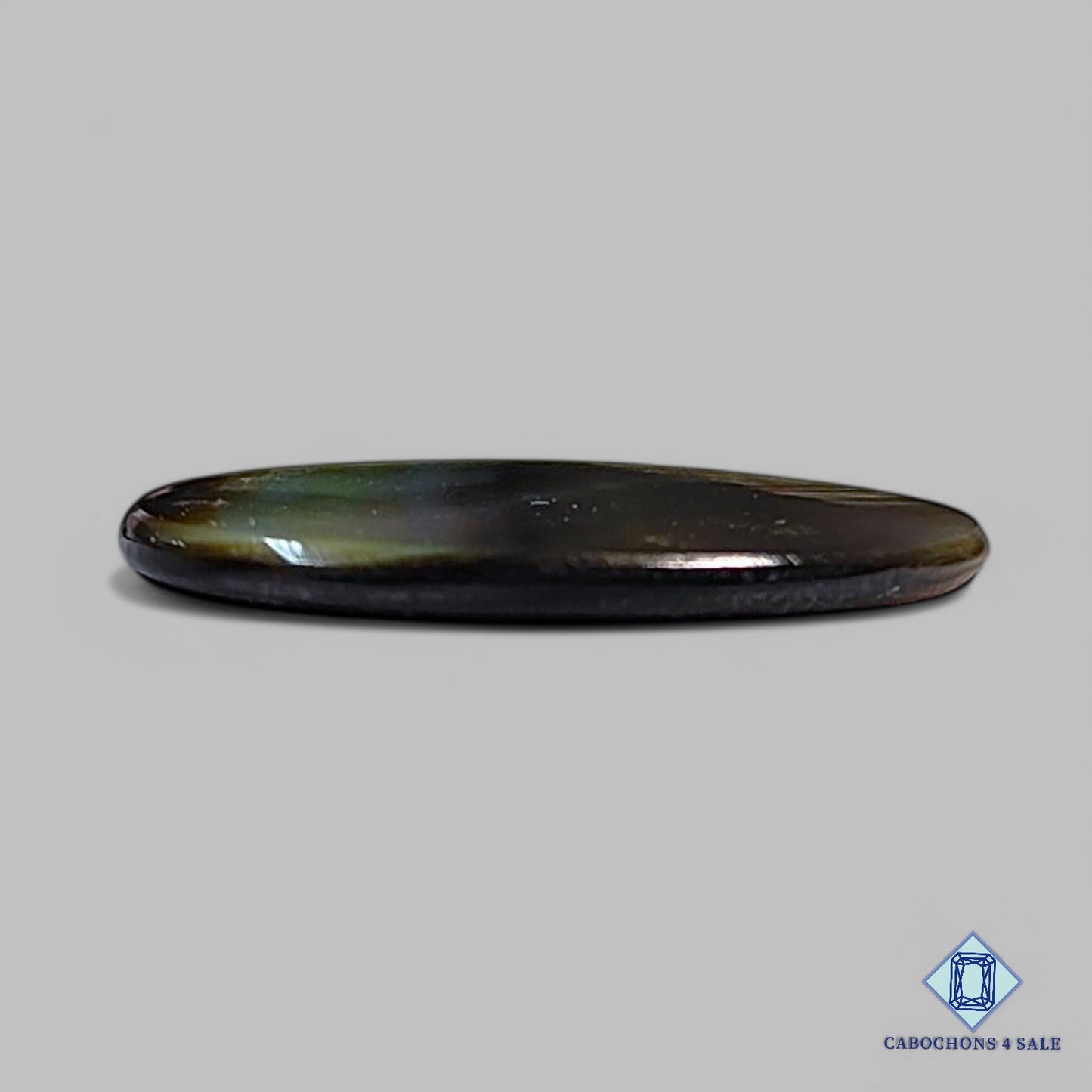 Natural Mother of Pearl Gemstone Oval Cabochons 20*14*2mm from Mexico available for sale