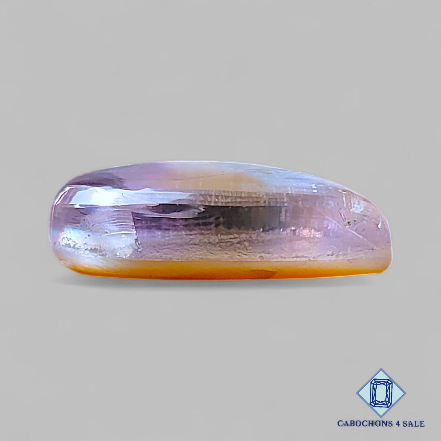 Mother of Pearl + Crystal Quartz Doublet Gemstone Pear Doublets 22*13*6mm available for sale