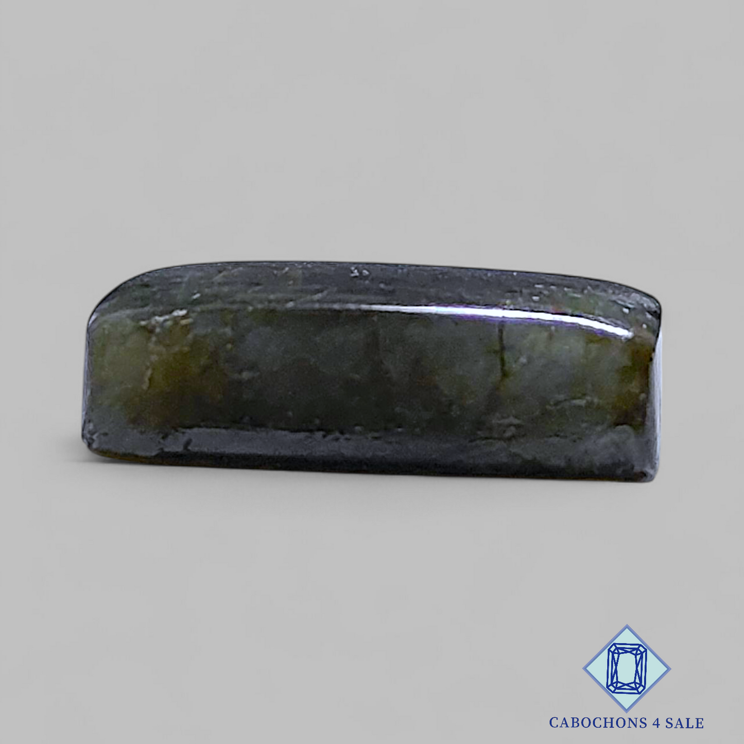 Multi Color Labradorite Rectangle Cabochons