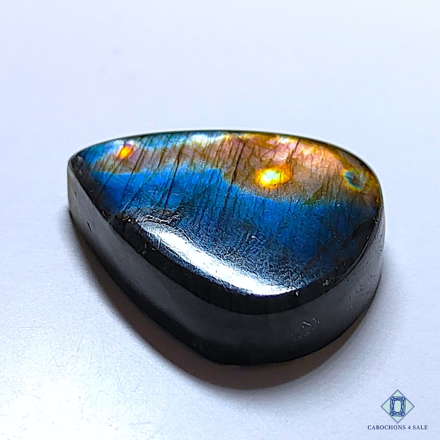 Multi Color Labradorite