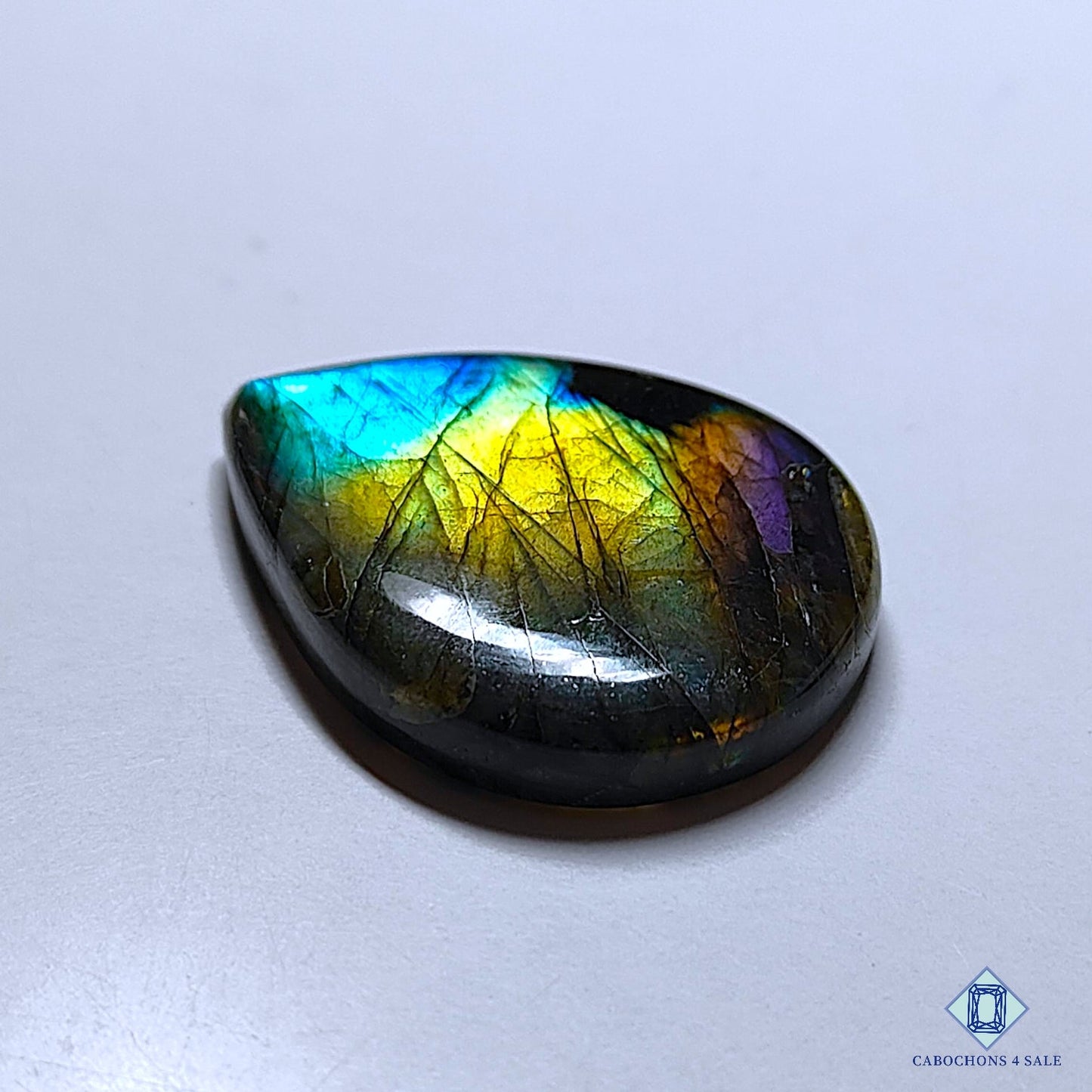 Multi Color Labradorite