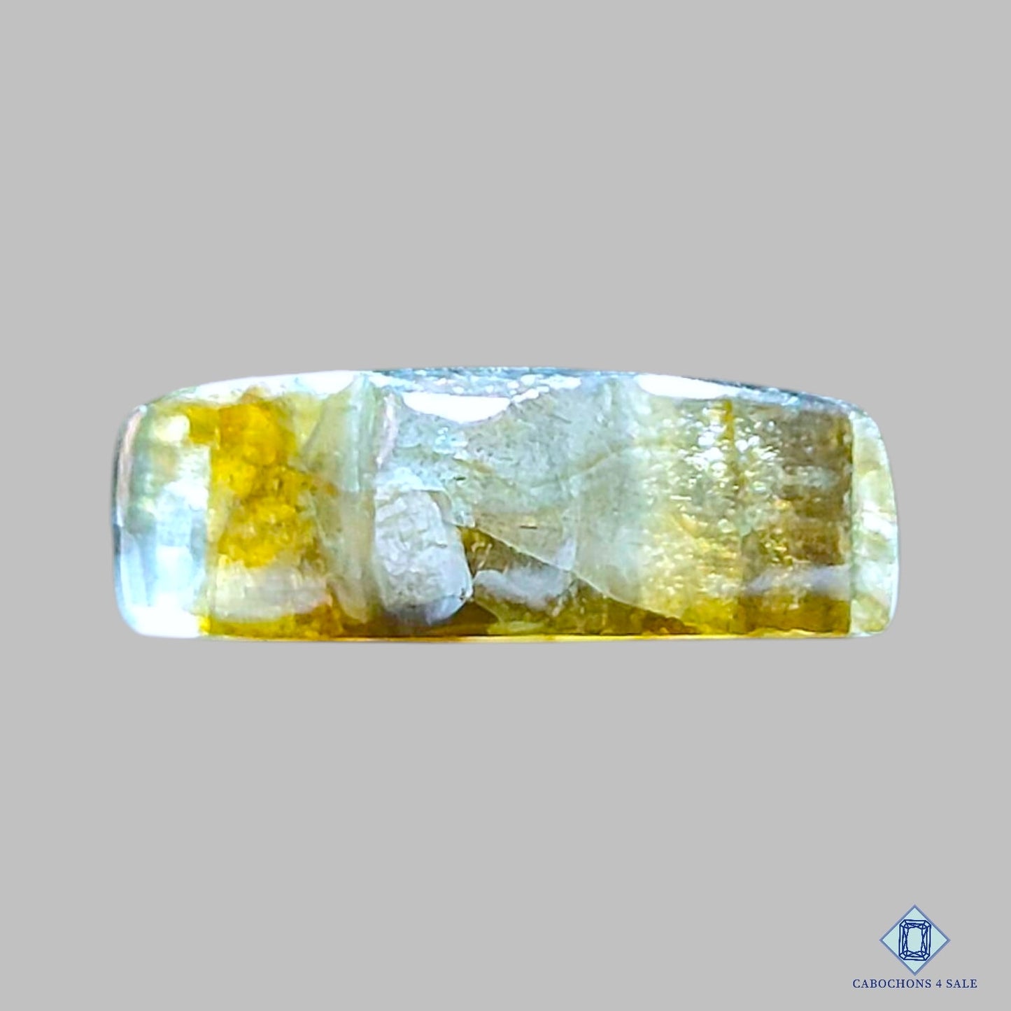 Multi Fire Labradorite