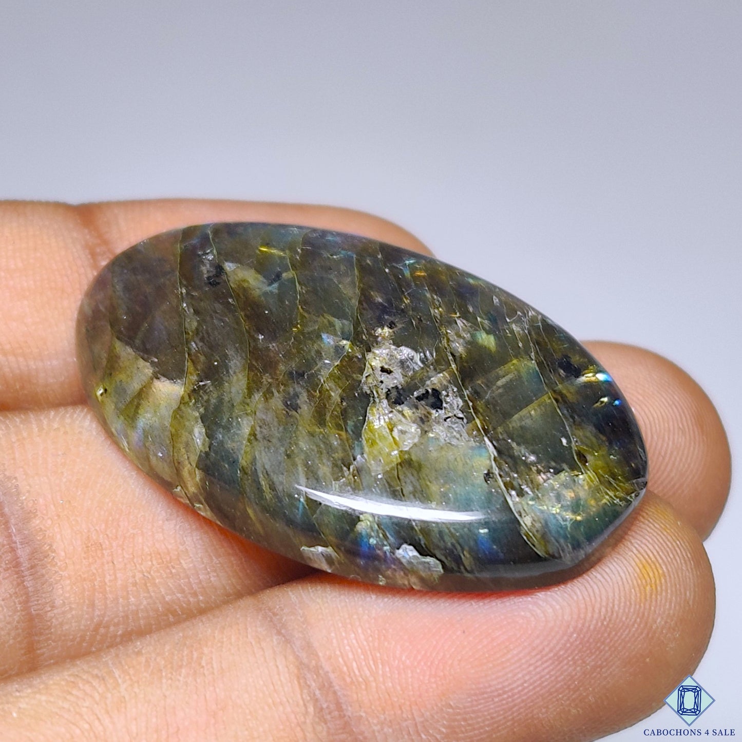 Multi Labradorite