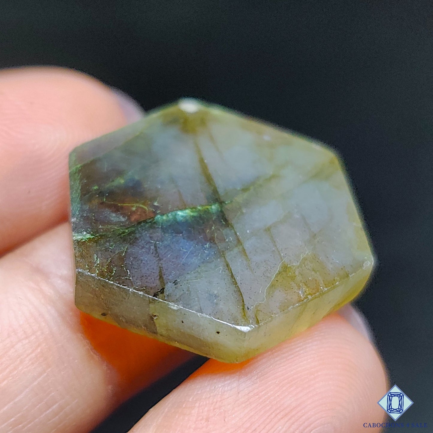 Multi Labradorite