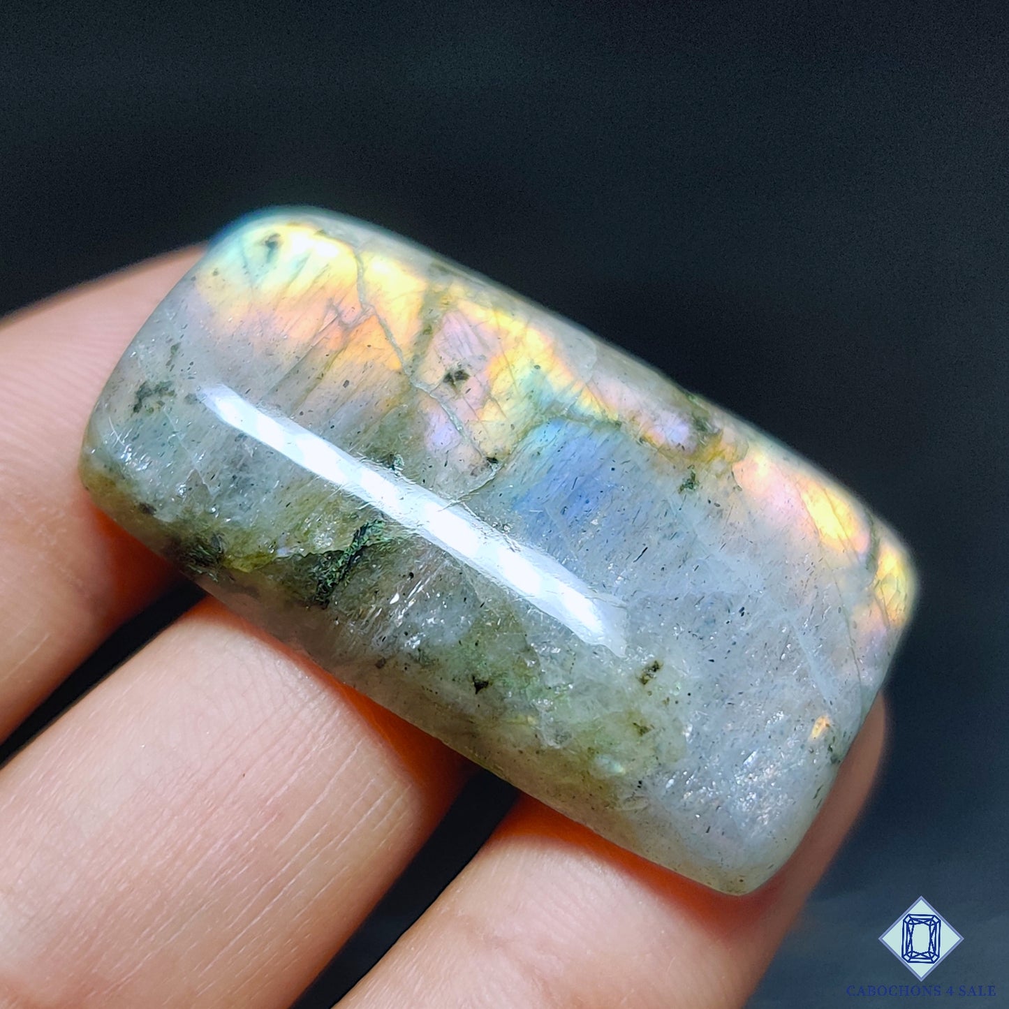 Multi Labradorite