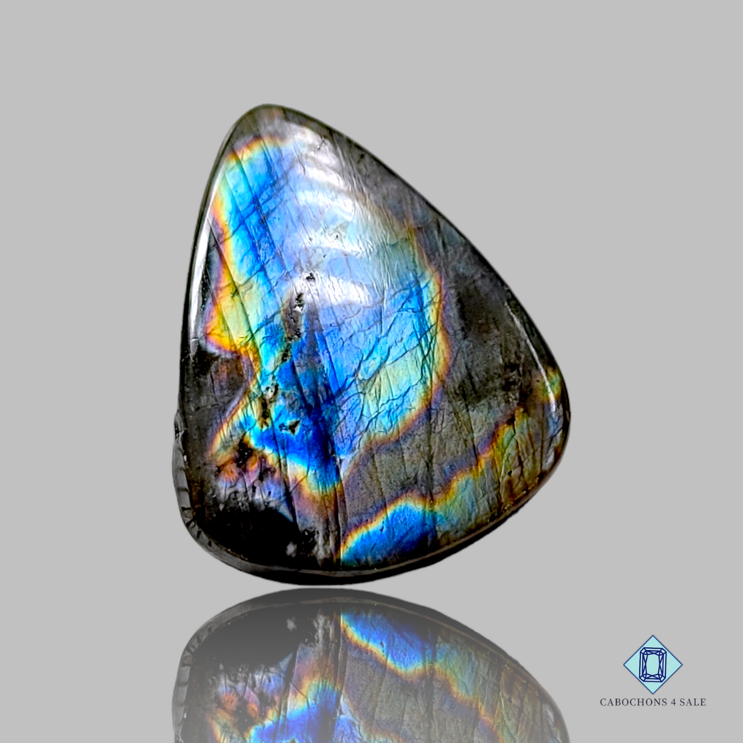 Multi color Labradorite