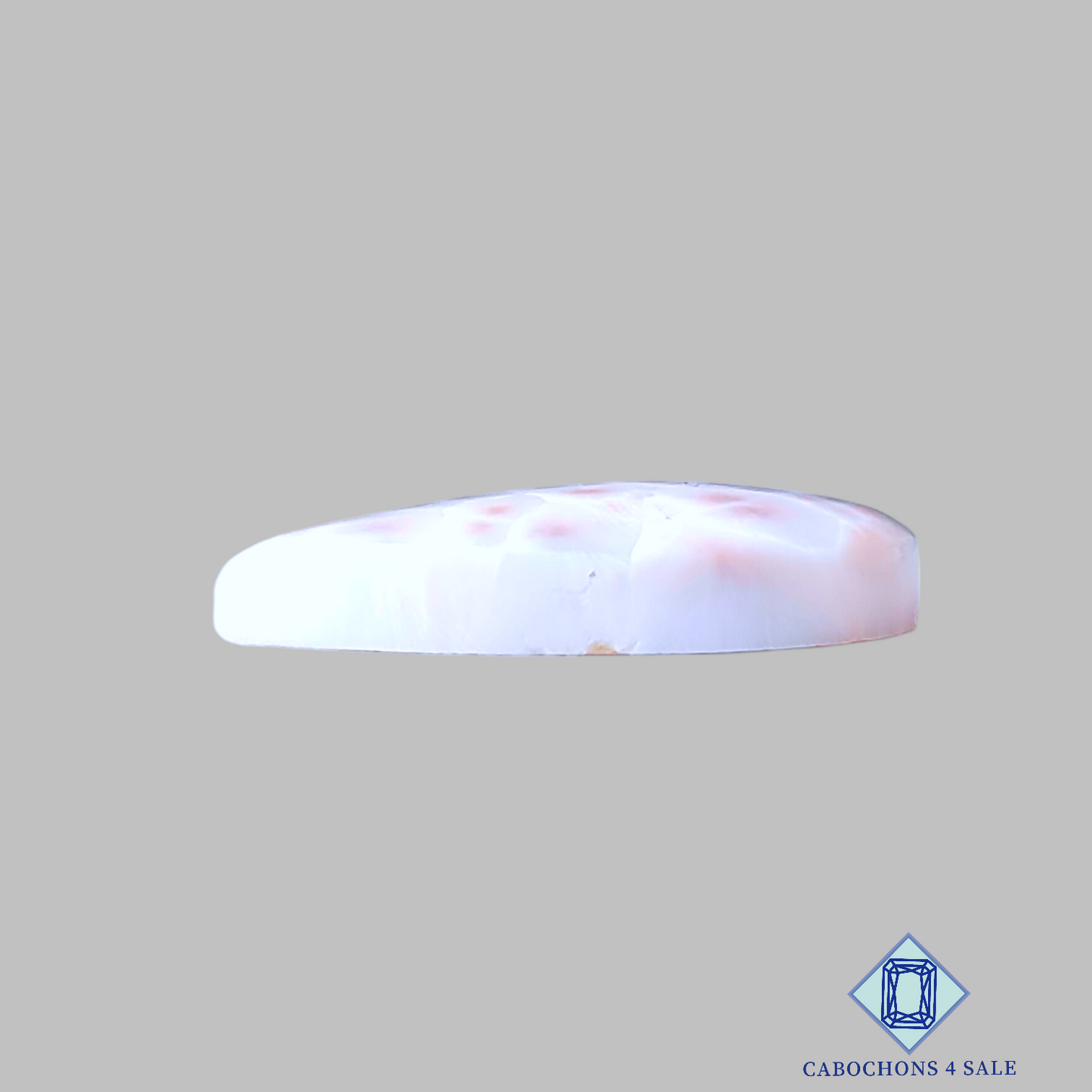 Natrolite Pear Cabochons