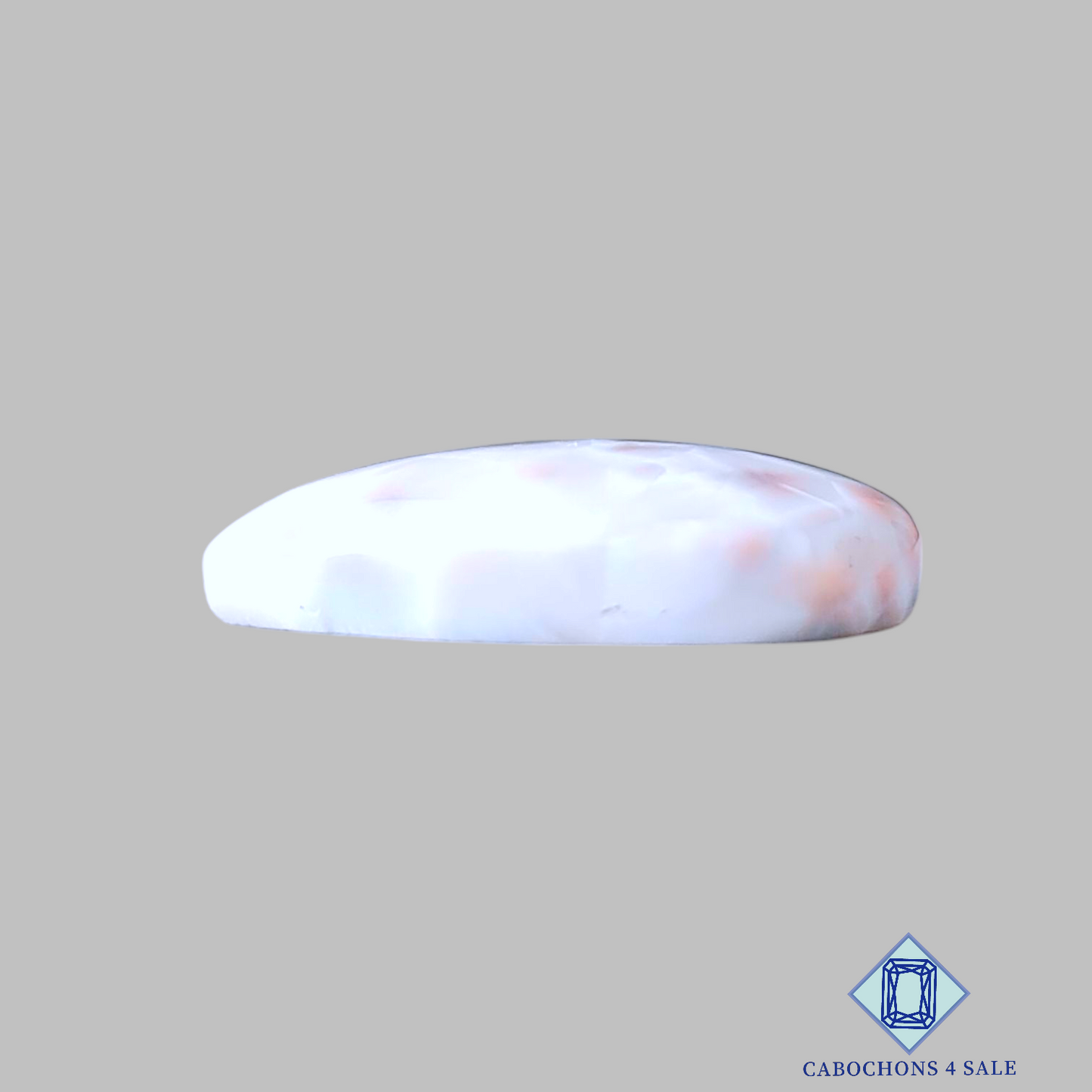 Natrolite Pear Cabochons